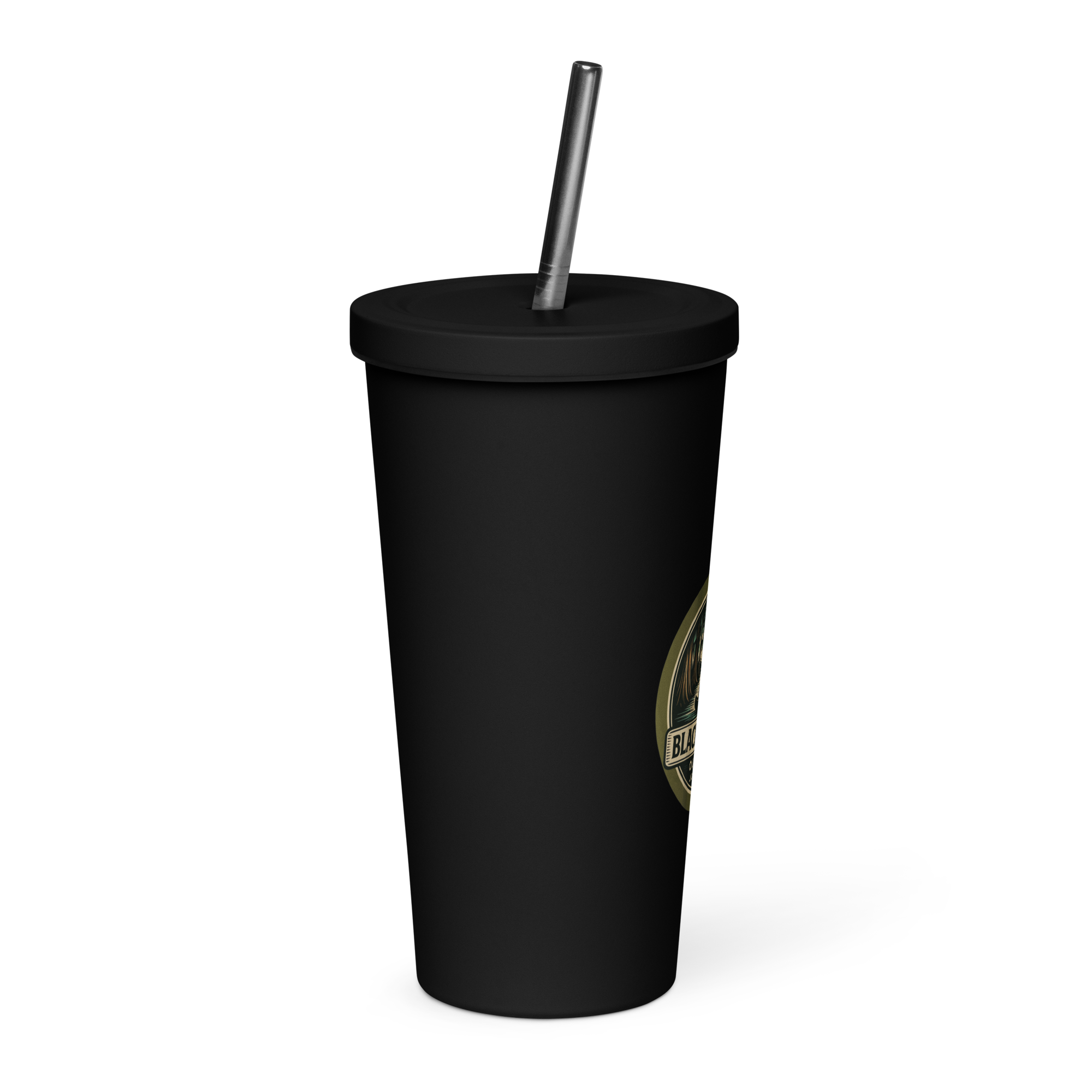 THE BLACKWATER 20OZ INSULATED SIPPER