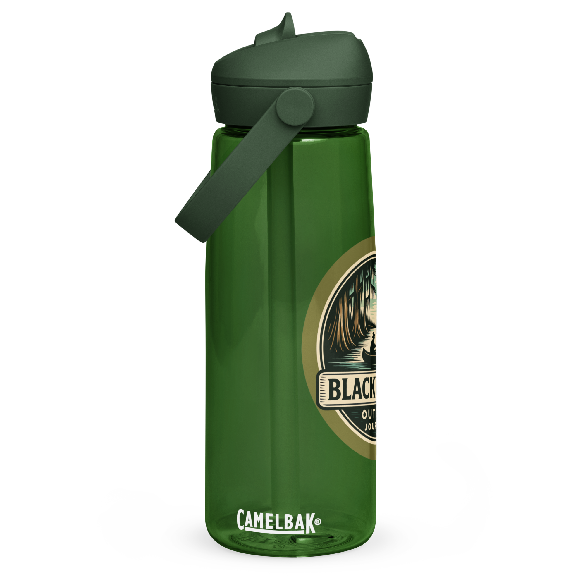 THE 22OZ RUGGED FLIP-STRAW CANTEEN