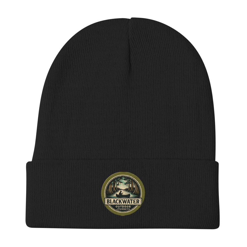 THE BLACKWATER RIDGE-LINE BEANIE