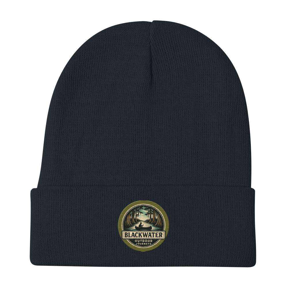 THE BLACKWATER RIDGE-LINE BEANIE