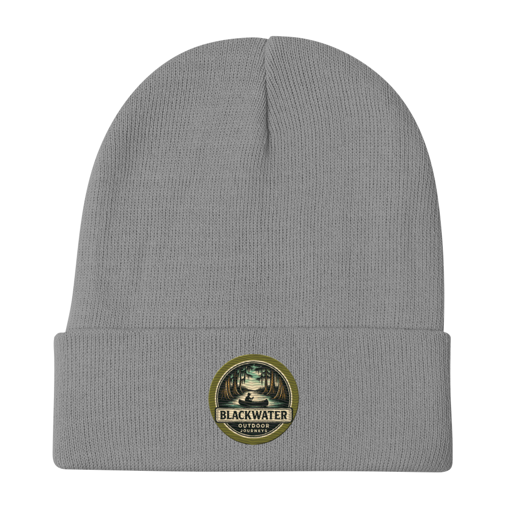 THE BLACKWATER RIDGE-LINE BEANIE
