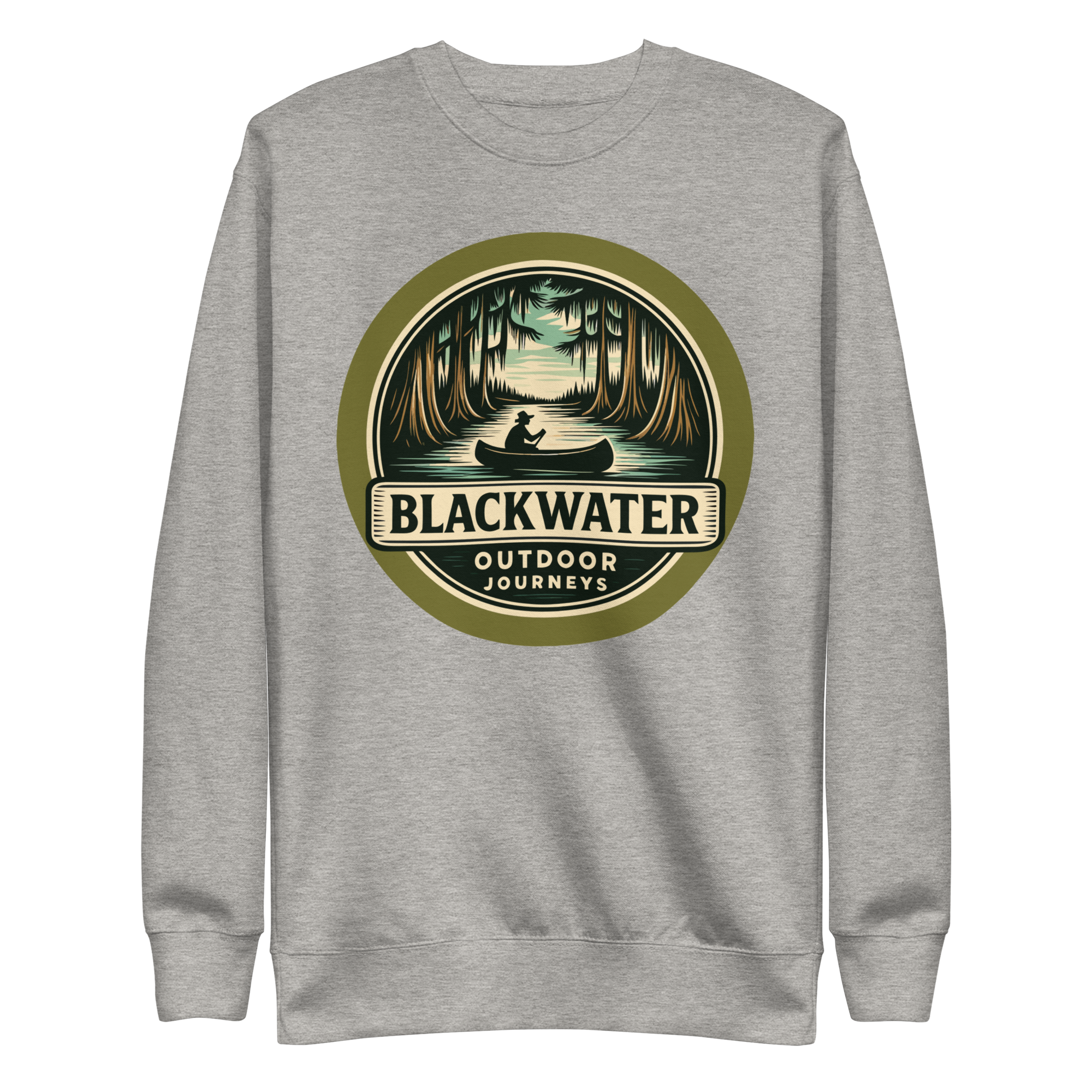 THE BLACKWATER HEAVYWEIGHT CREWNECK
