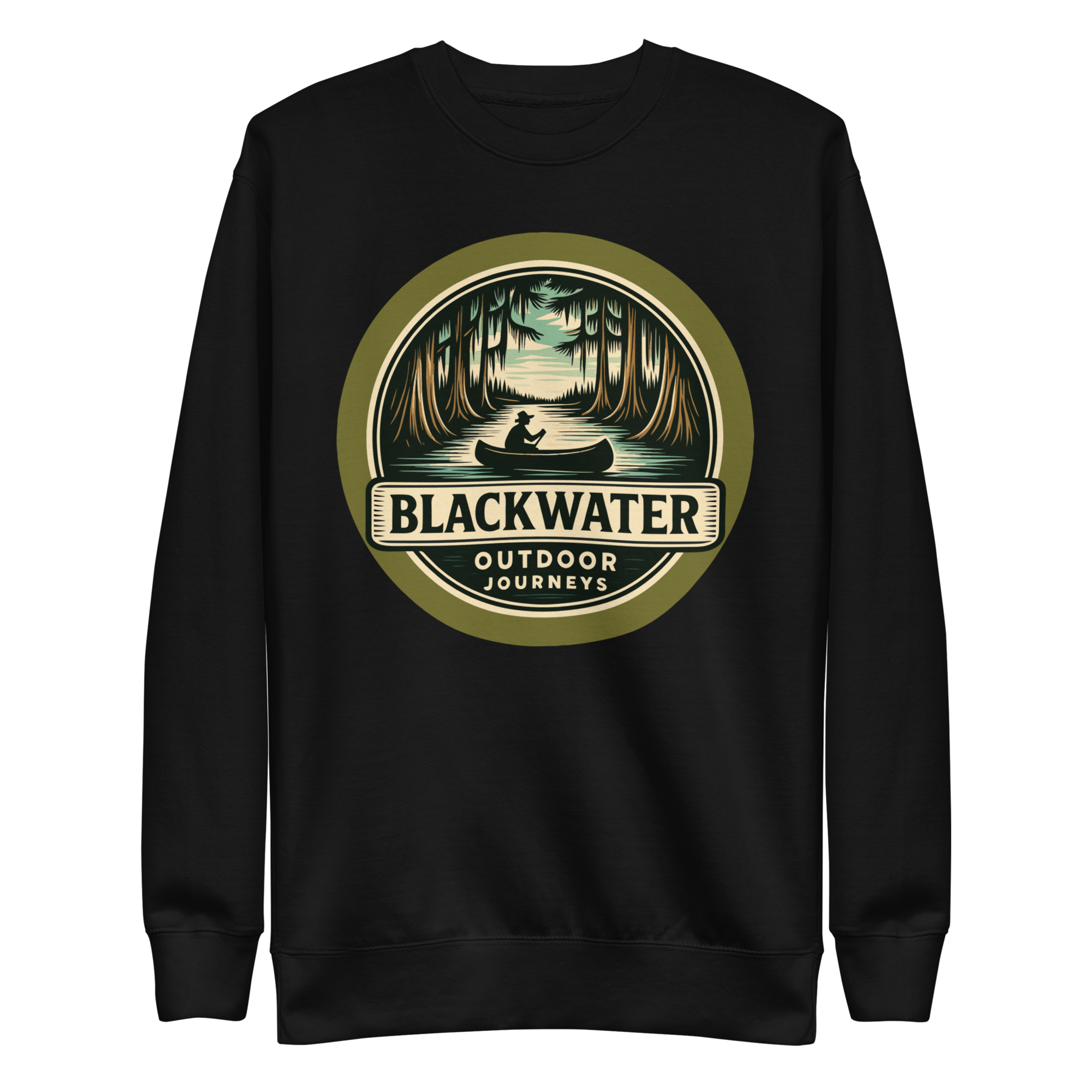 THE BLACKWATER HEAVYWEIGHT CREWNECK