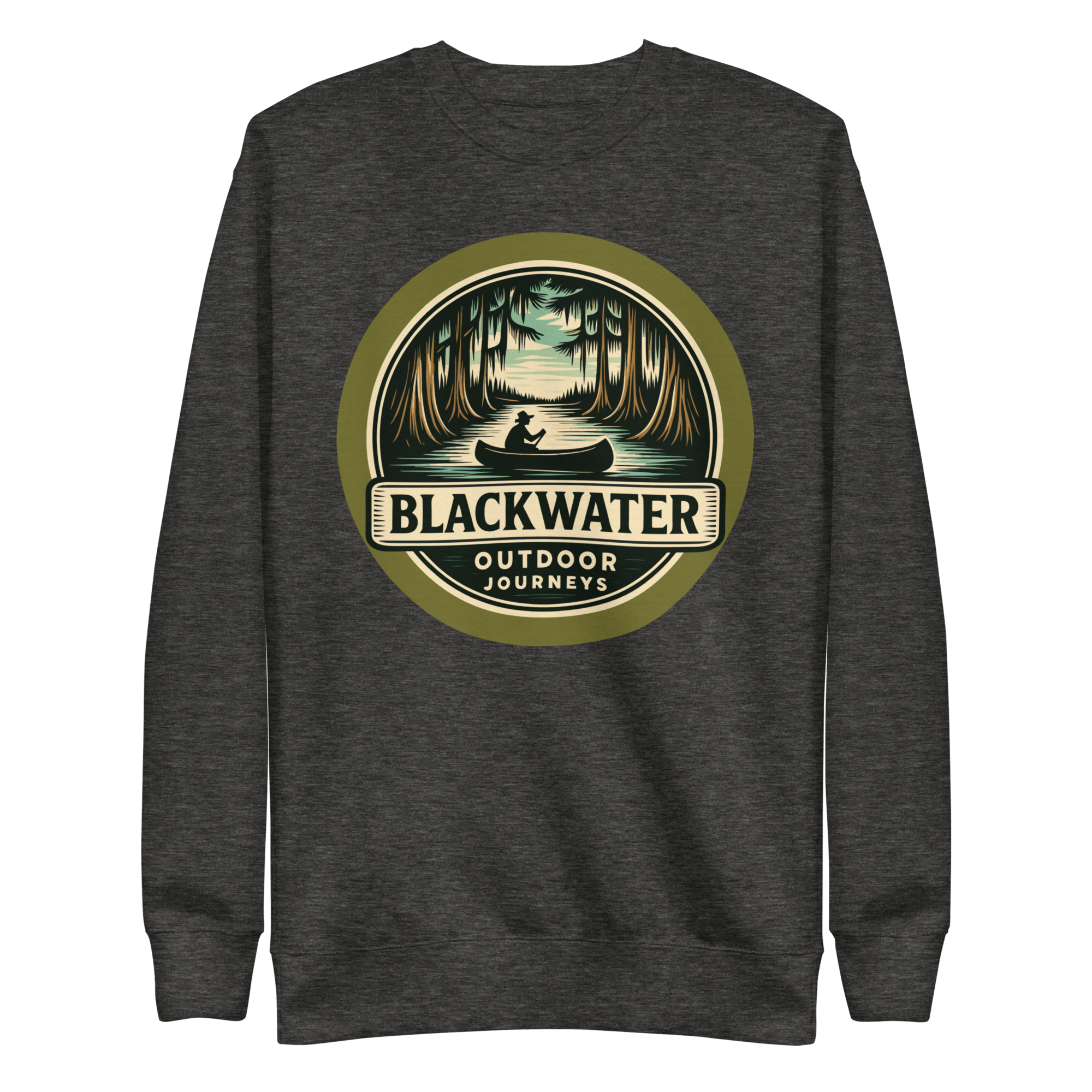 THE BLACKWATER HEAVYWEIGHT CREWNECK