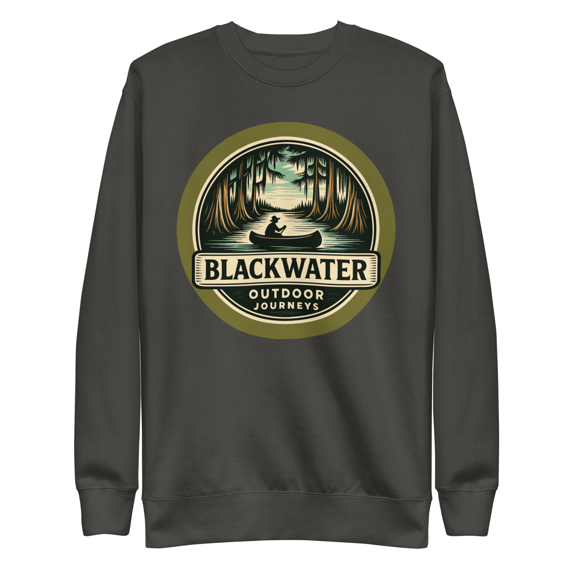 THE BLACKWATER HEAVYWEIGHT CREWNECK