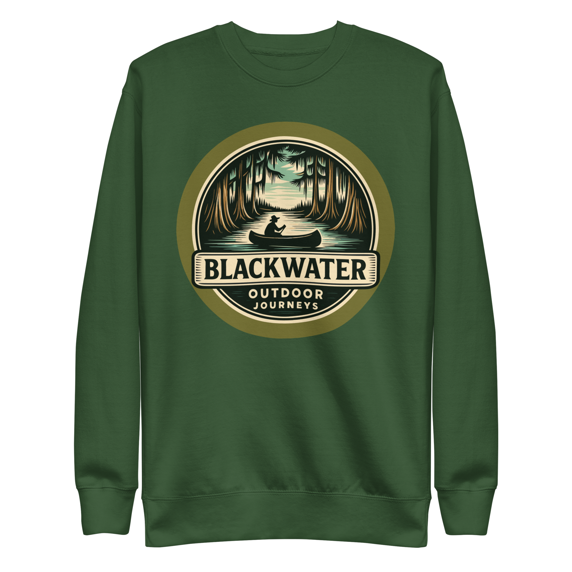 THE BLACKWATER HEAVYWEIGHT CREWNECK
