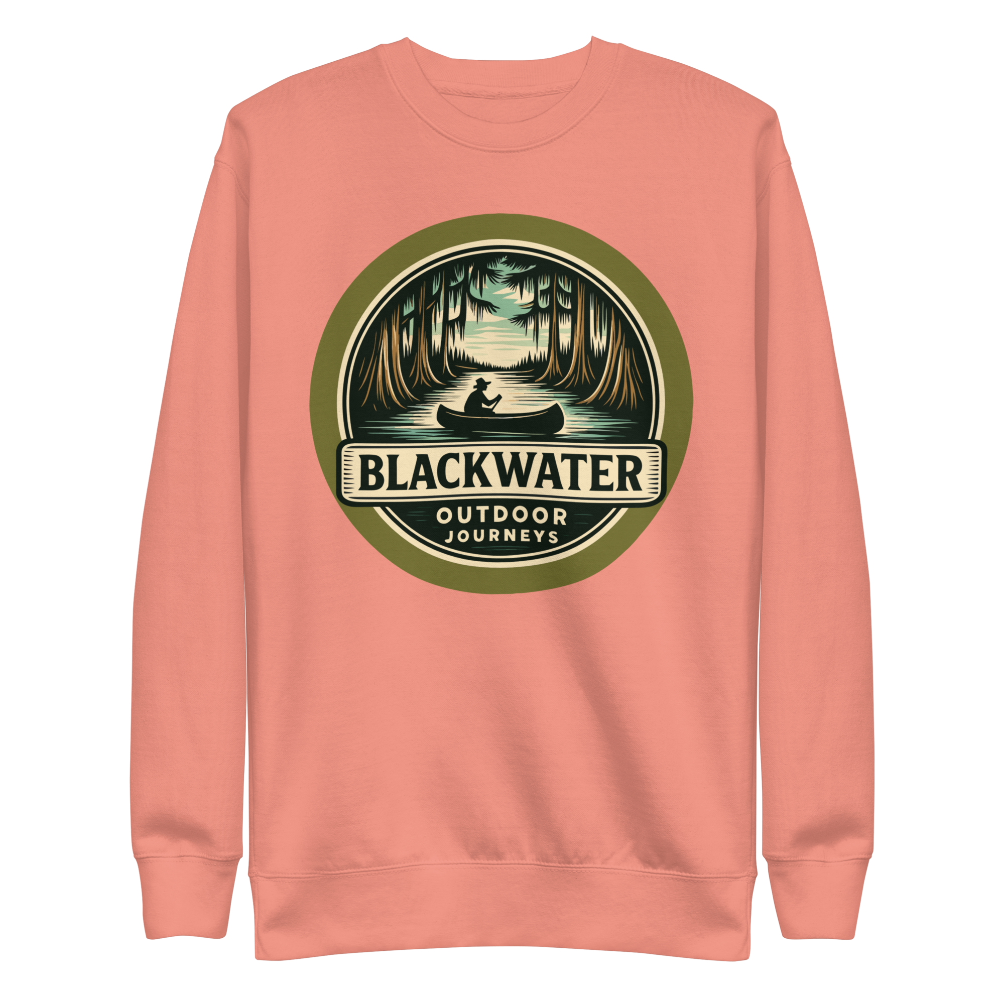 THE BLACKWATER HEAVYWEIGHT CREWNECK