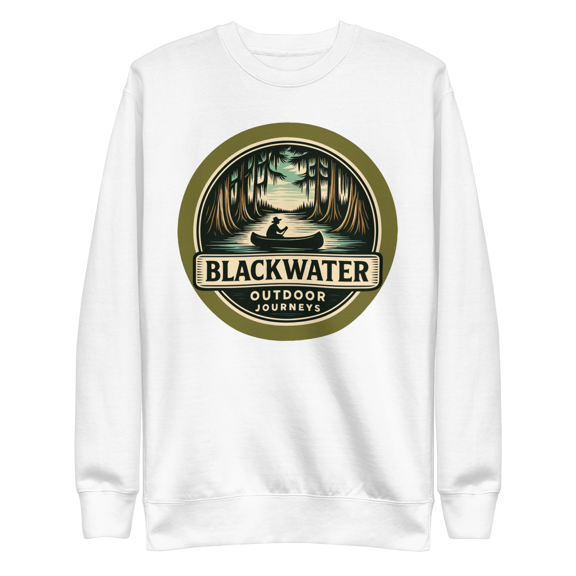 THE BLACKWATER HEAVYWEIGHT CREWNECK