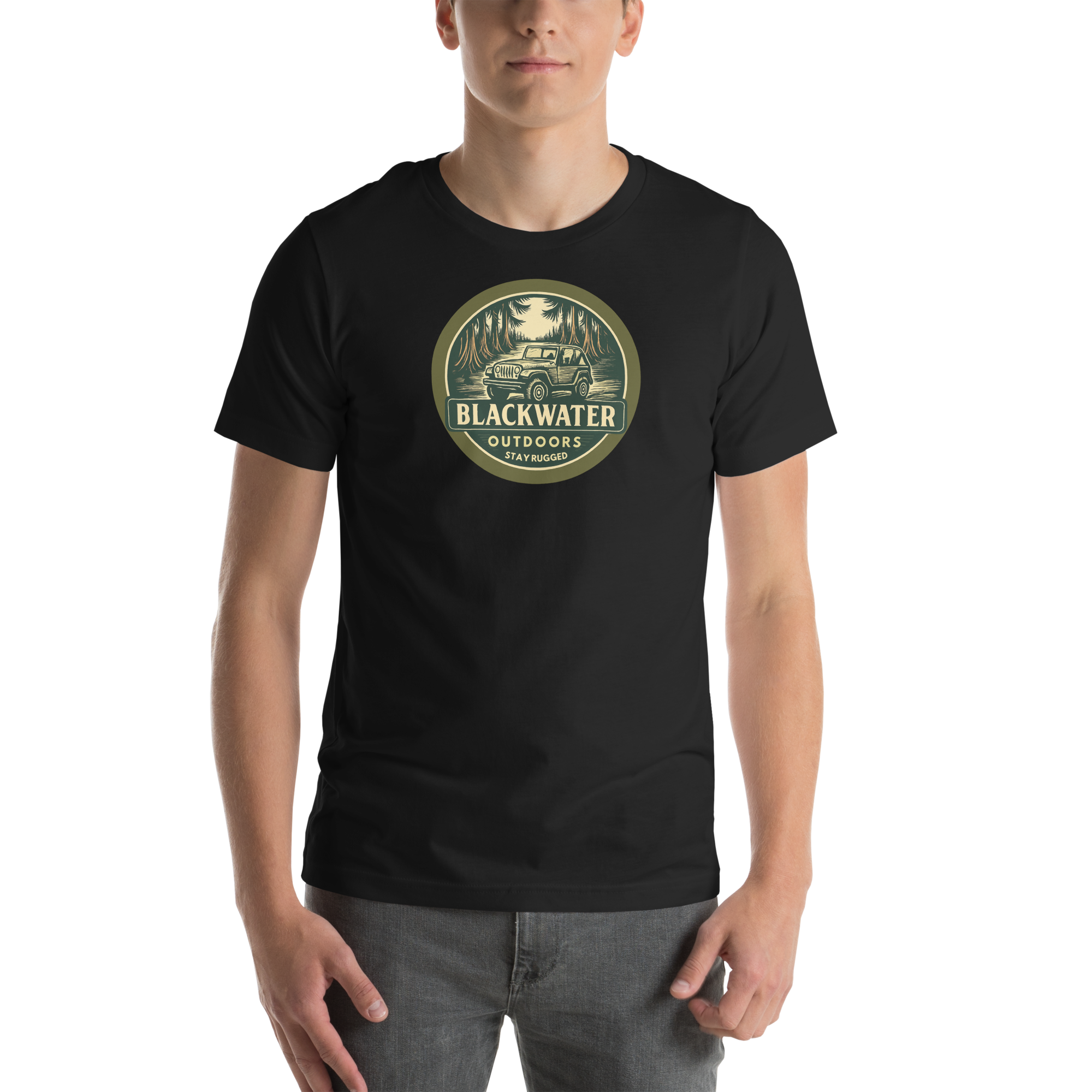 THE OFF-ROAD EXPEDITION TEE