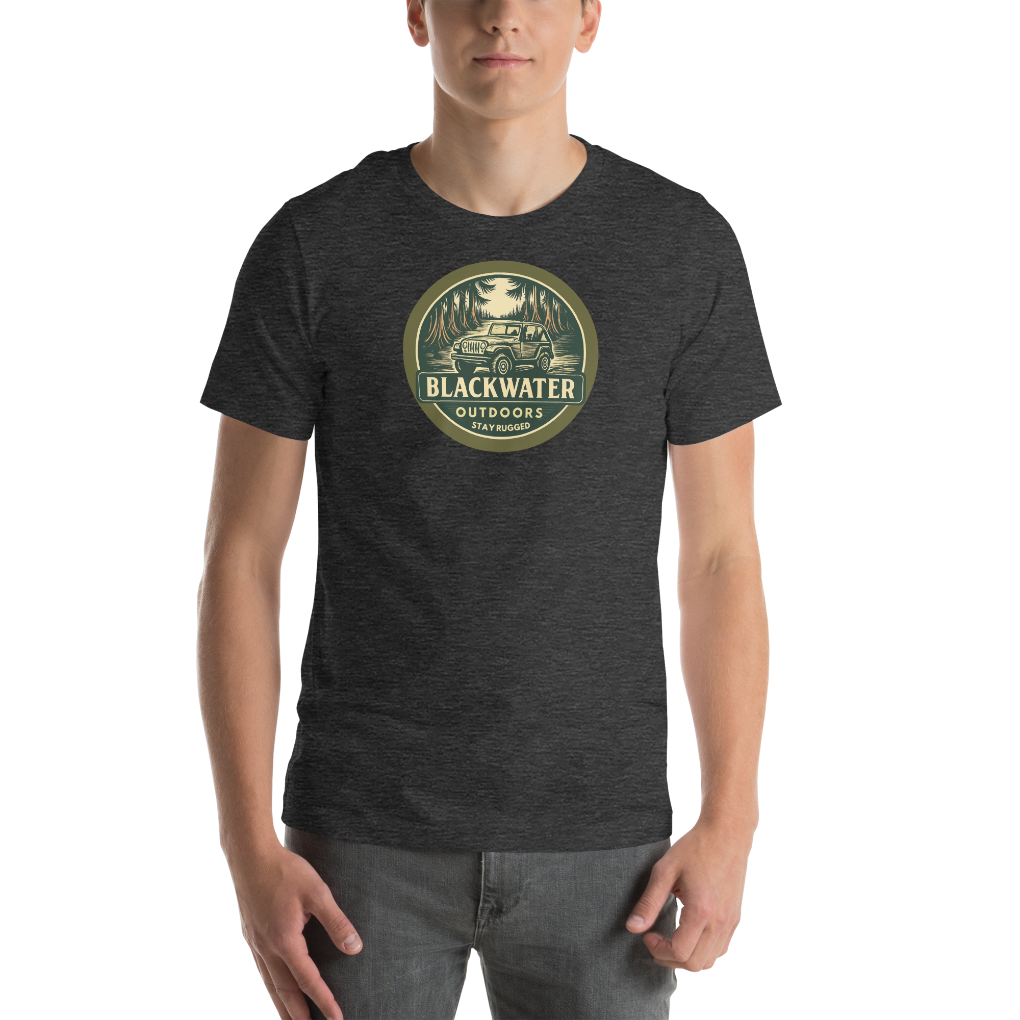 THE OFF-ROAD EXPEDITION TEE
