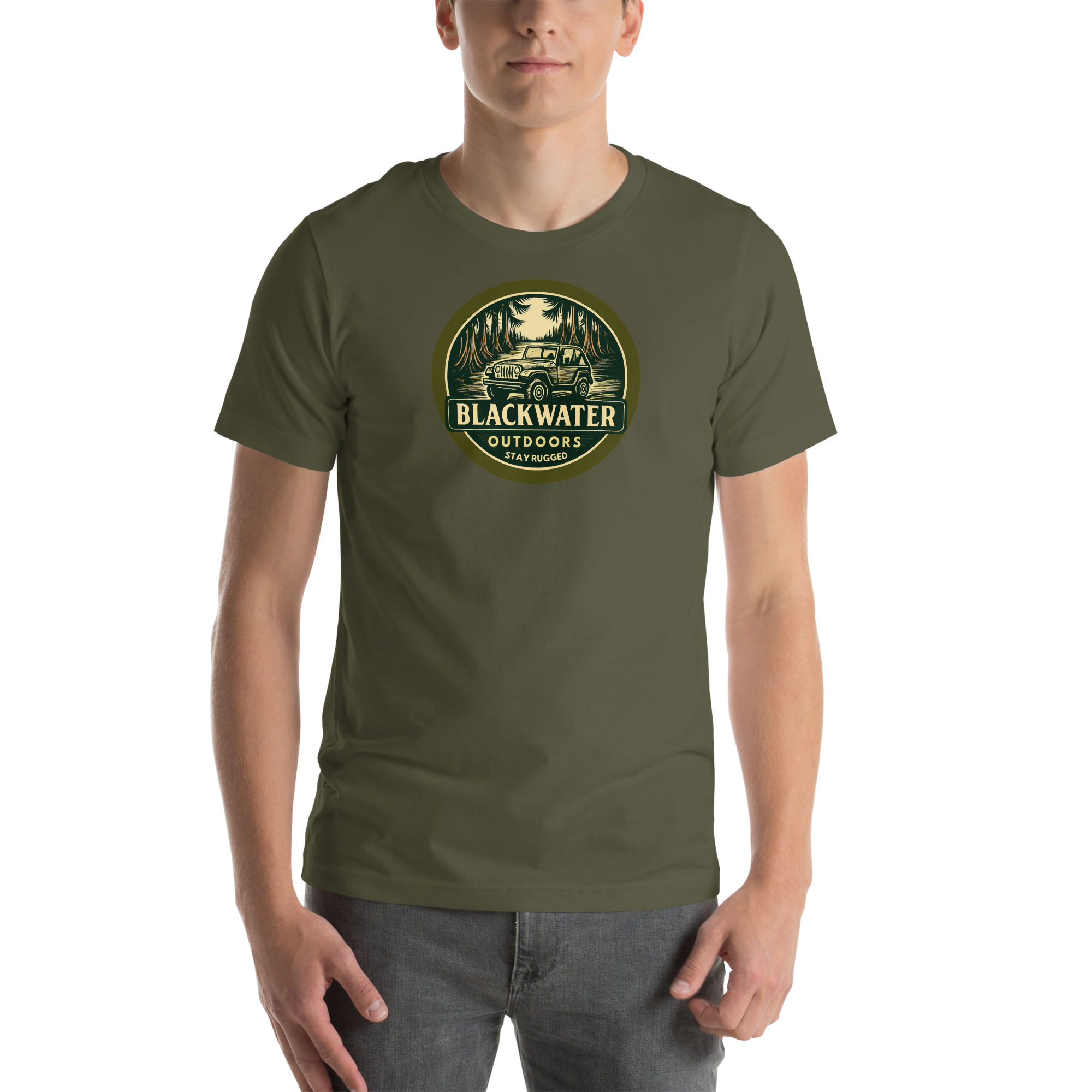 THE OFF-ROAD EXPEDITION TEE
