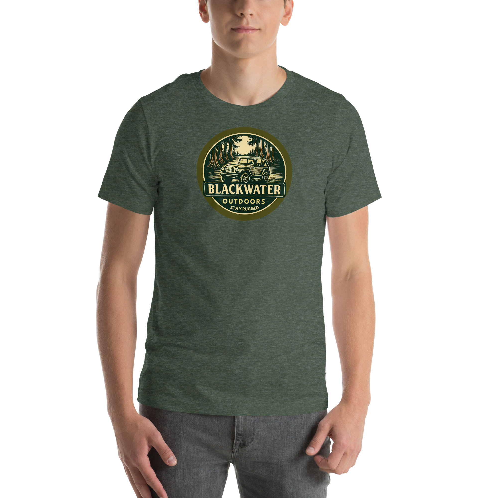 THE OFF-ROAD EXPEDITION TEE