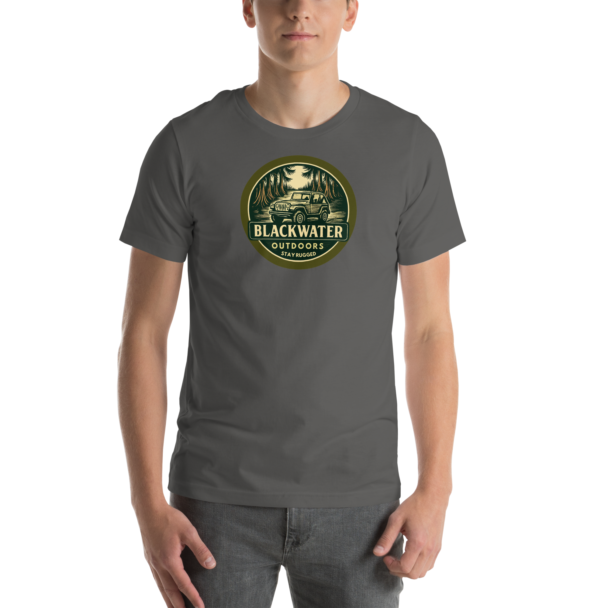 THE OFF-ROAD EXPEDITION TEE