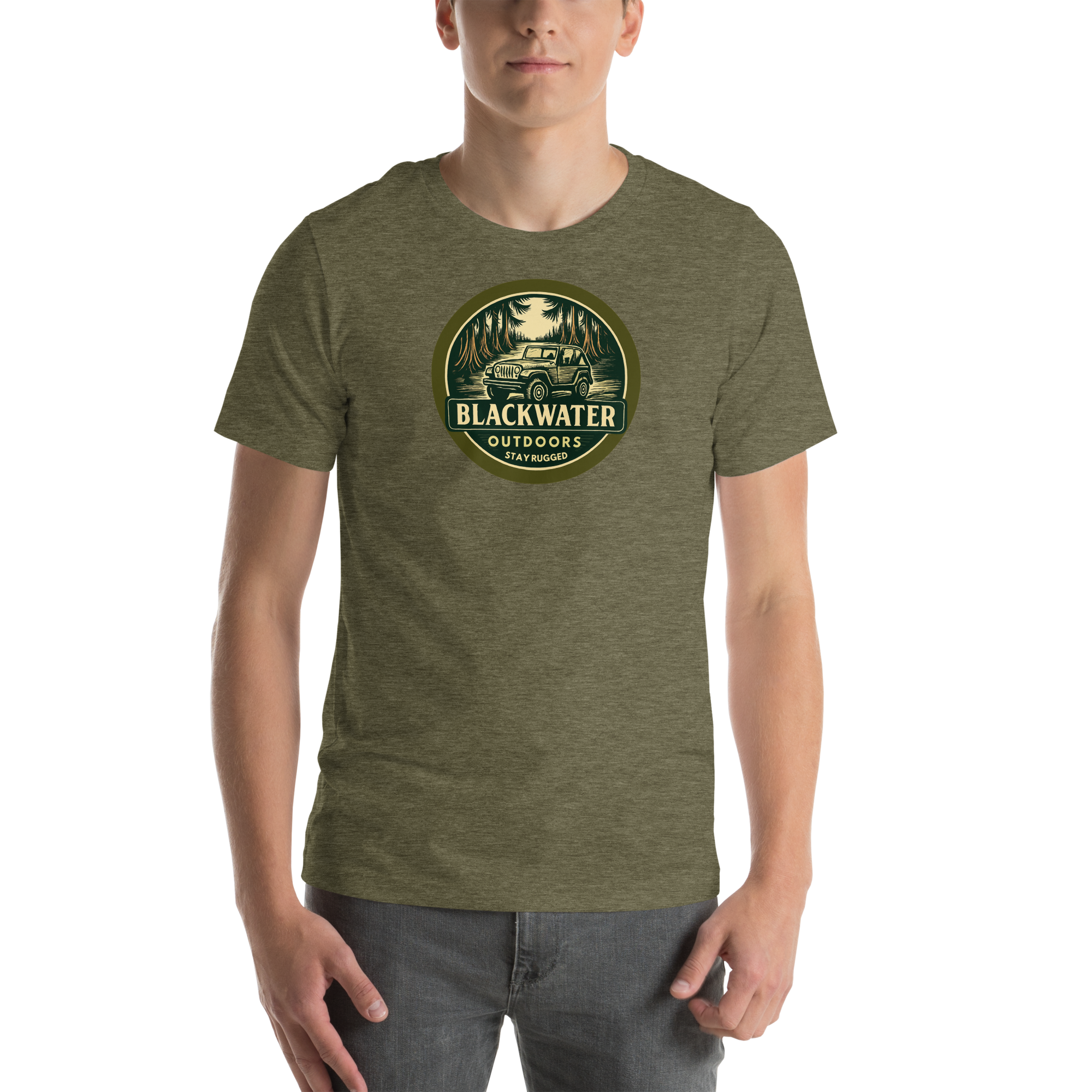THE OFF-ROAD EXPEDITION TEE