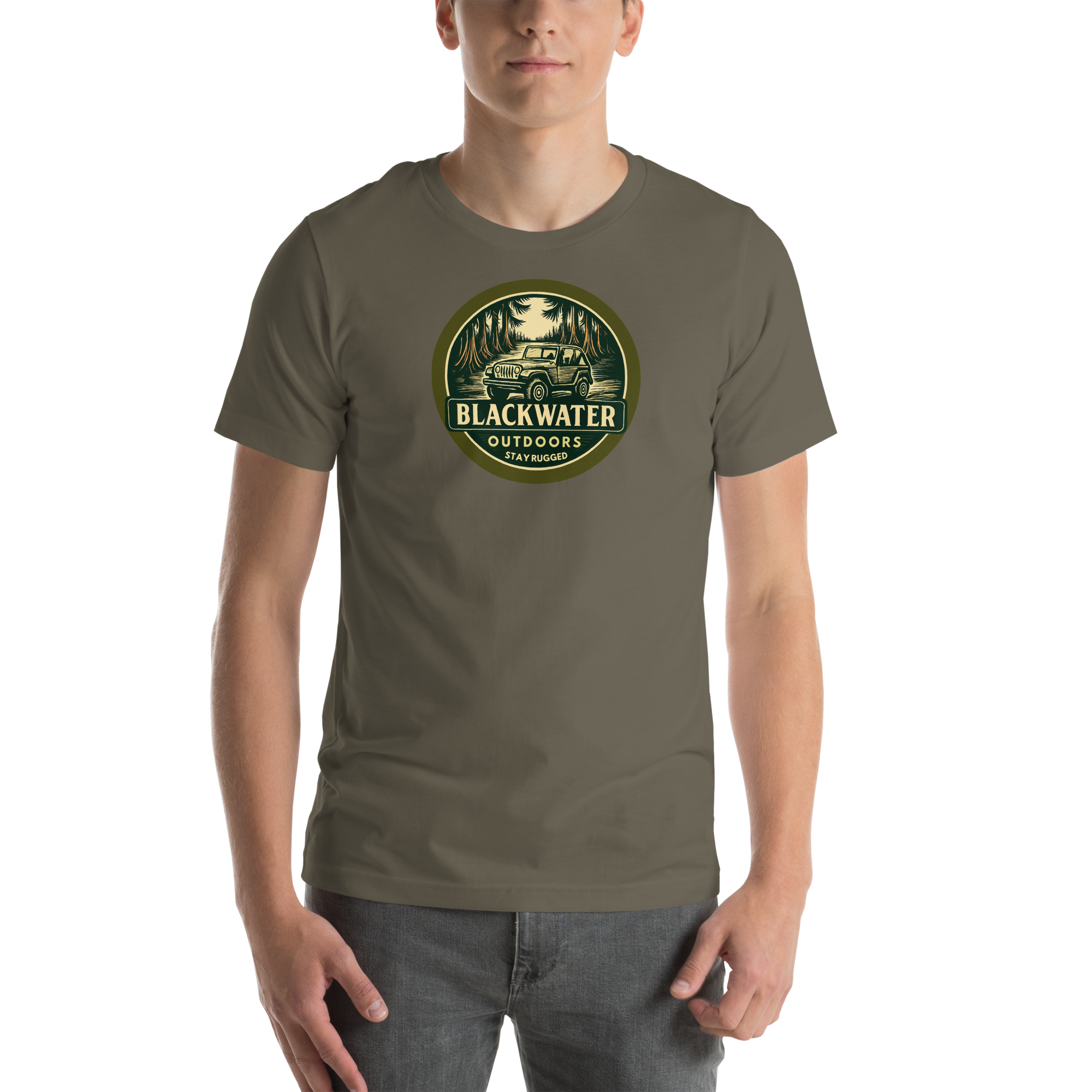 THE OFF-ROAD EXPEDITION TEE