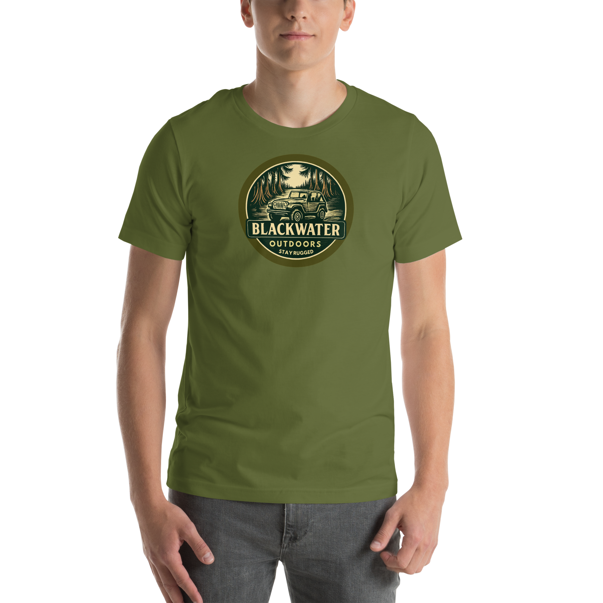 THE OFF-ROAD EXPEDITION TEE