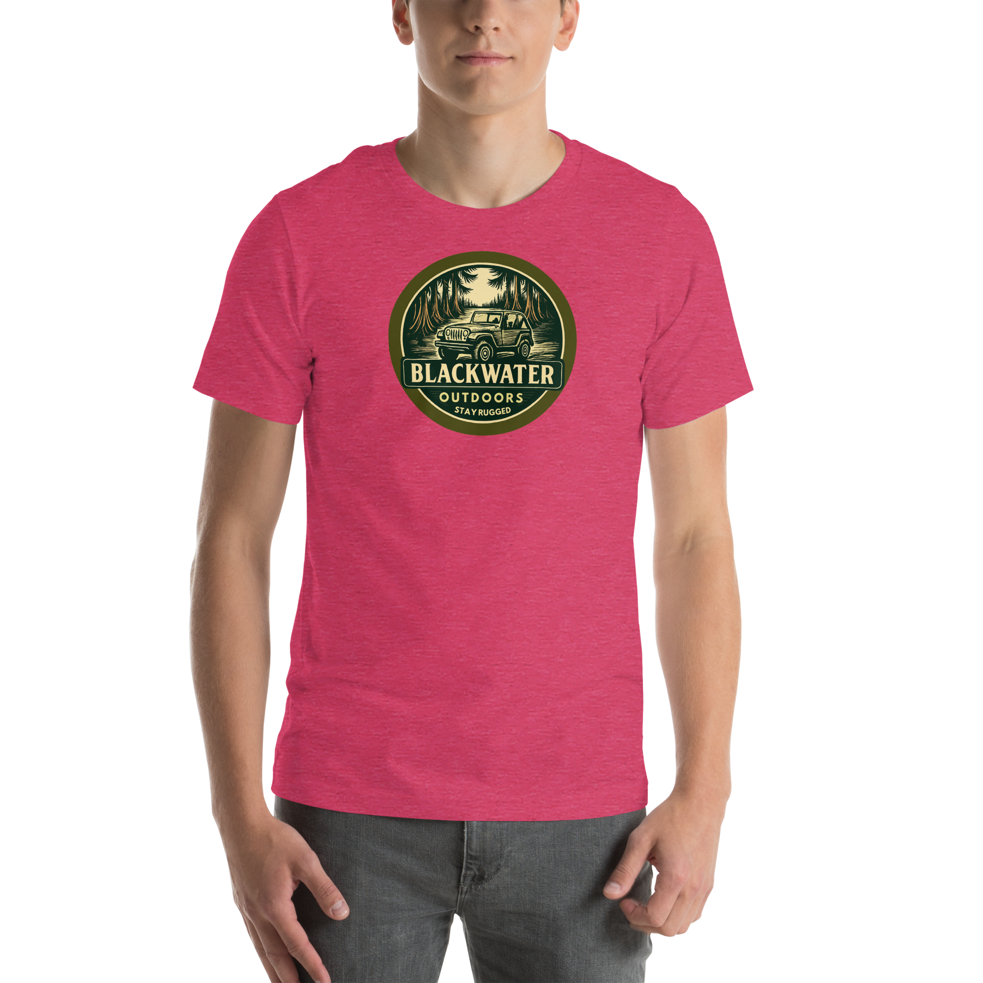 THE OFF-ROAD EXPEDITION TEE