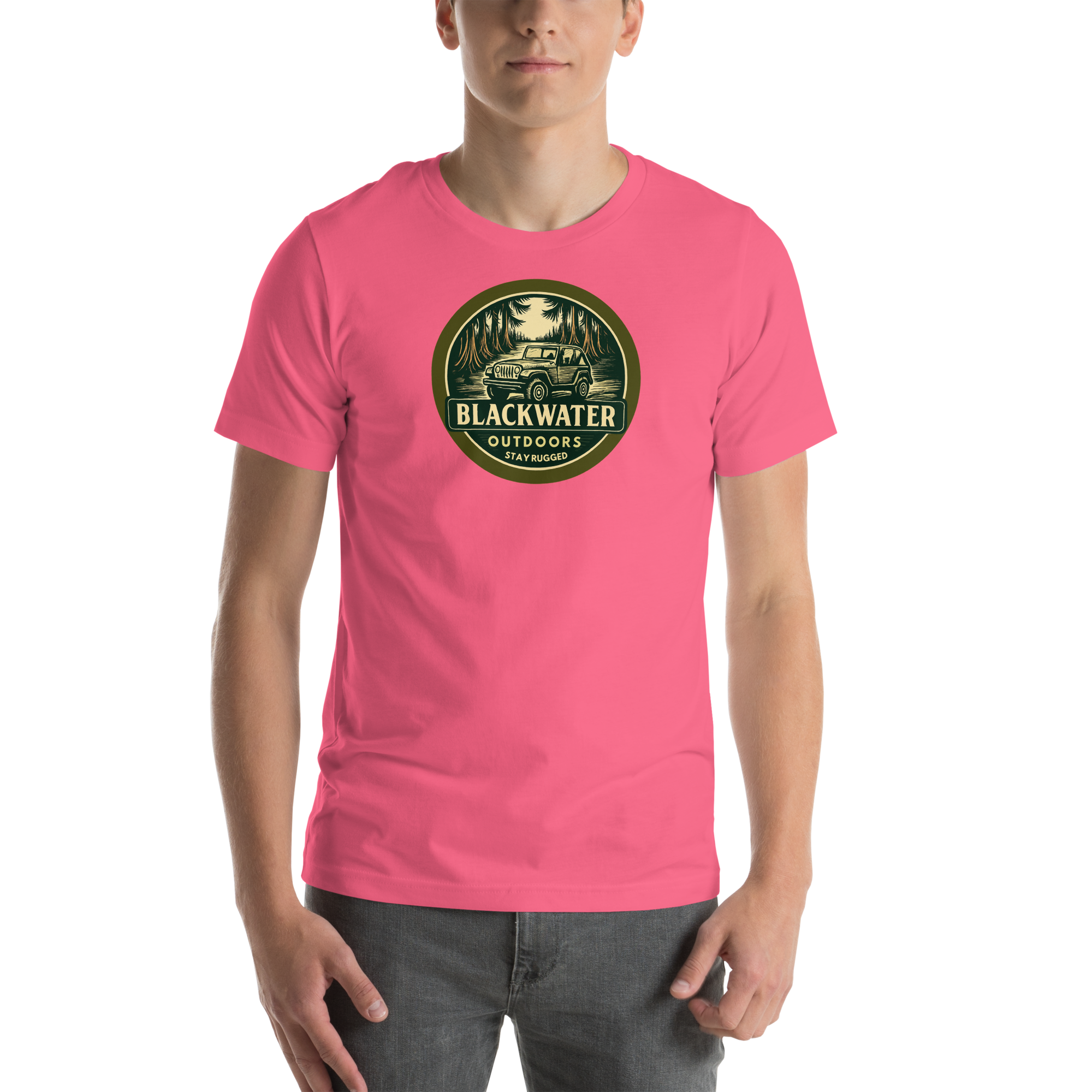 THE OFF-ROAD EXPEDITION TEE