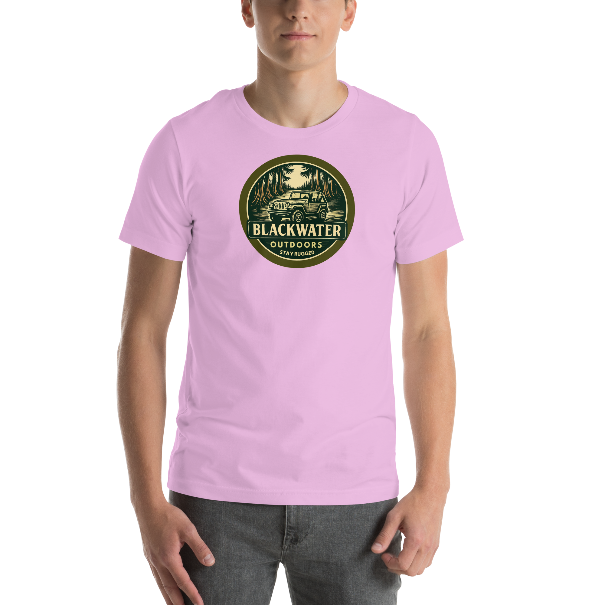 THE OFF-ROAD EXPEDITION TEE