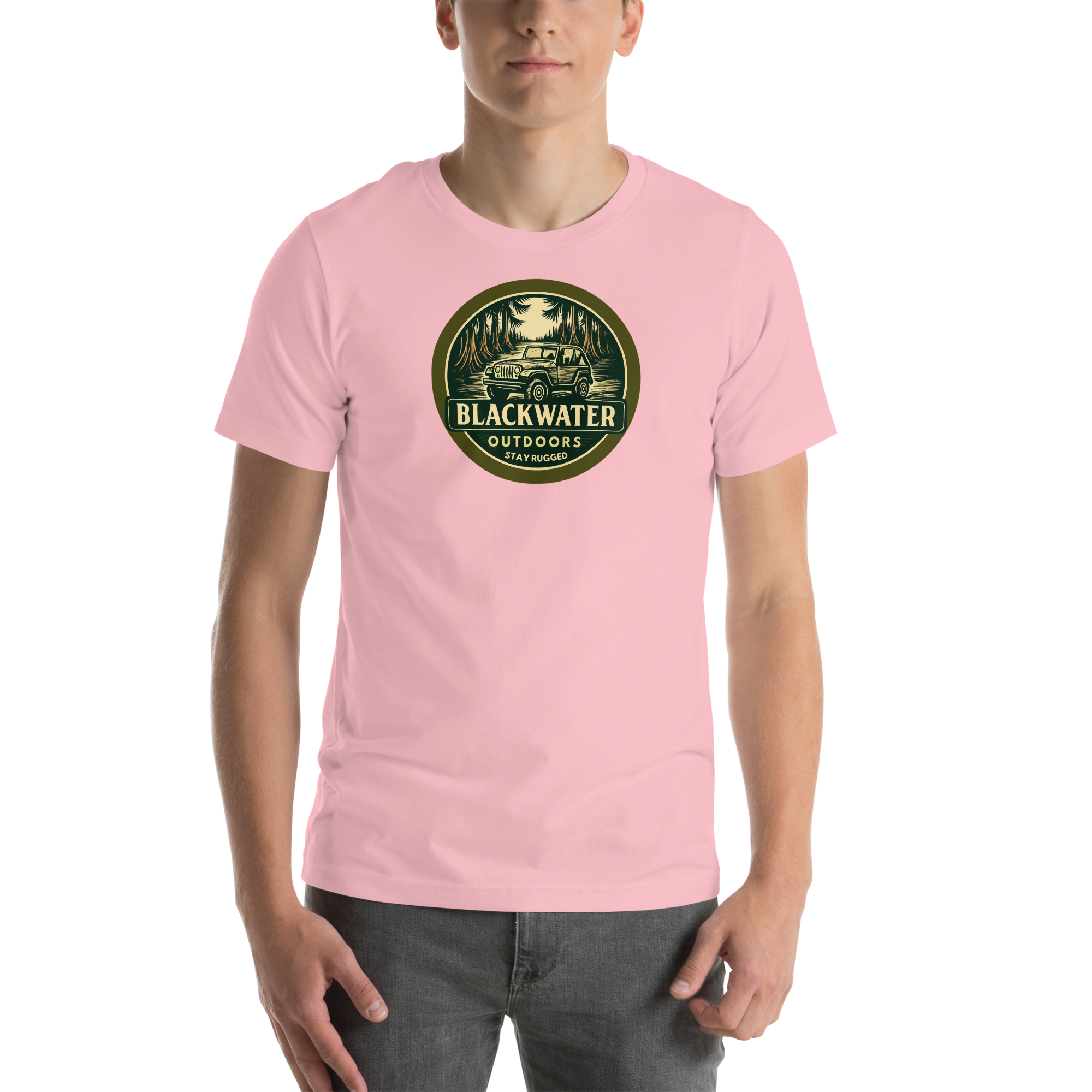 THE OFF-ROAD EXPEDITION TEE