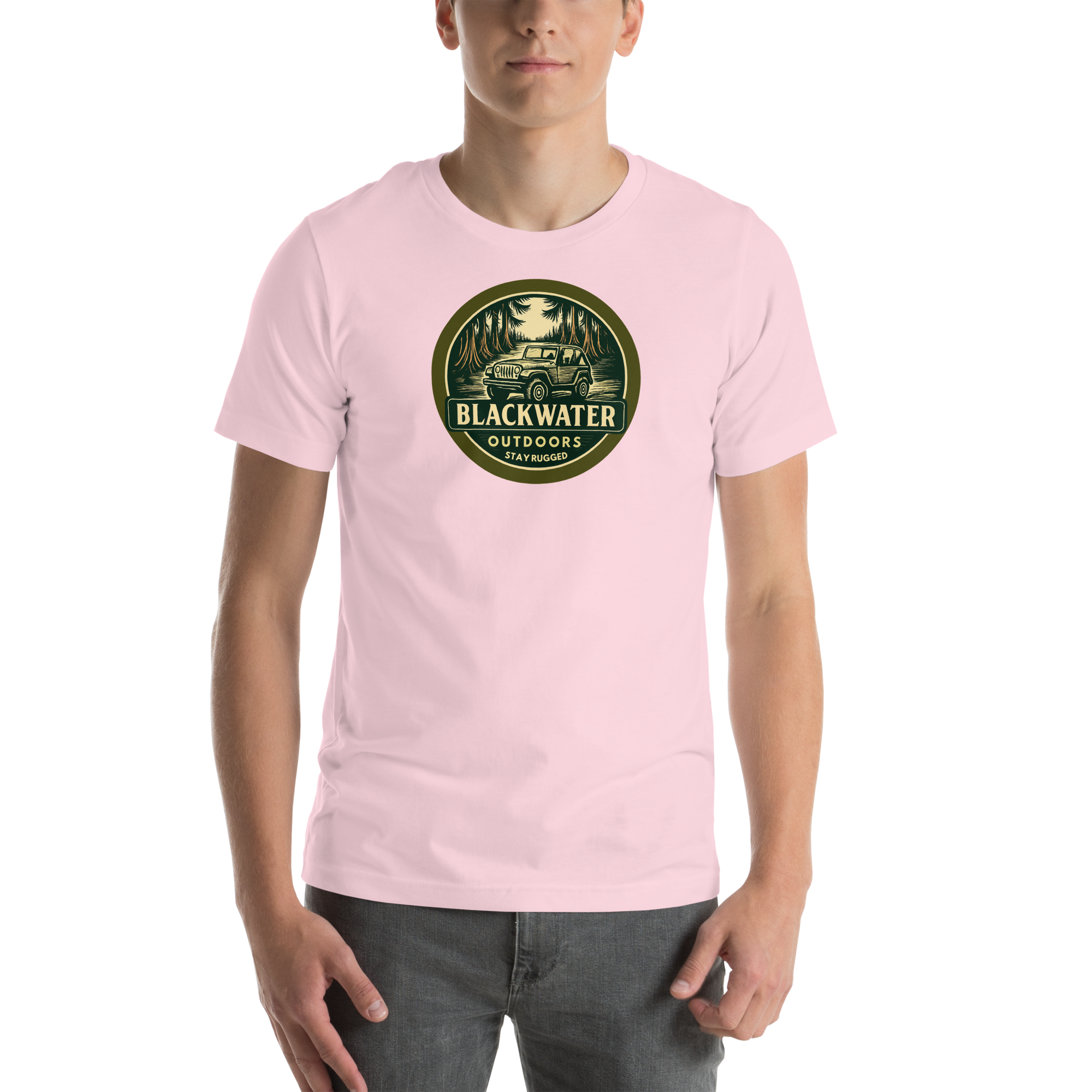 THE OFF-ROAD EXPEDITION TEE