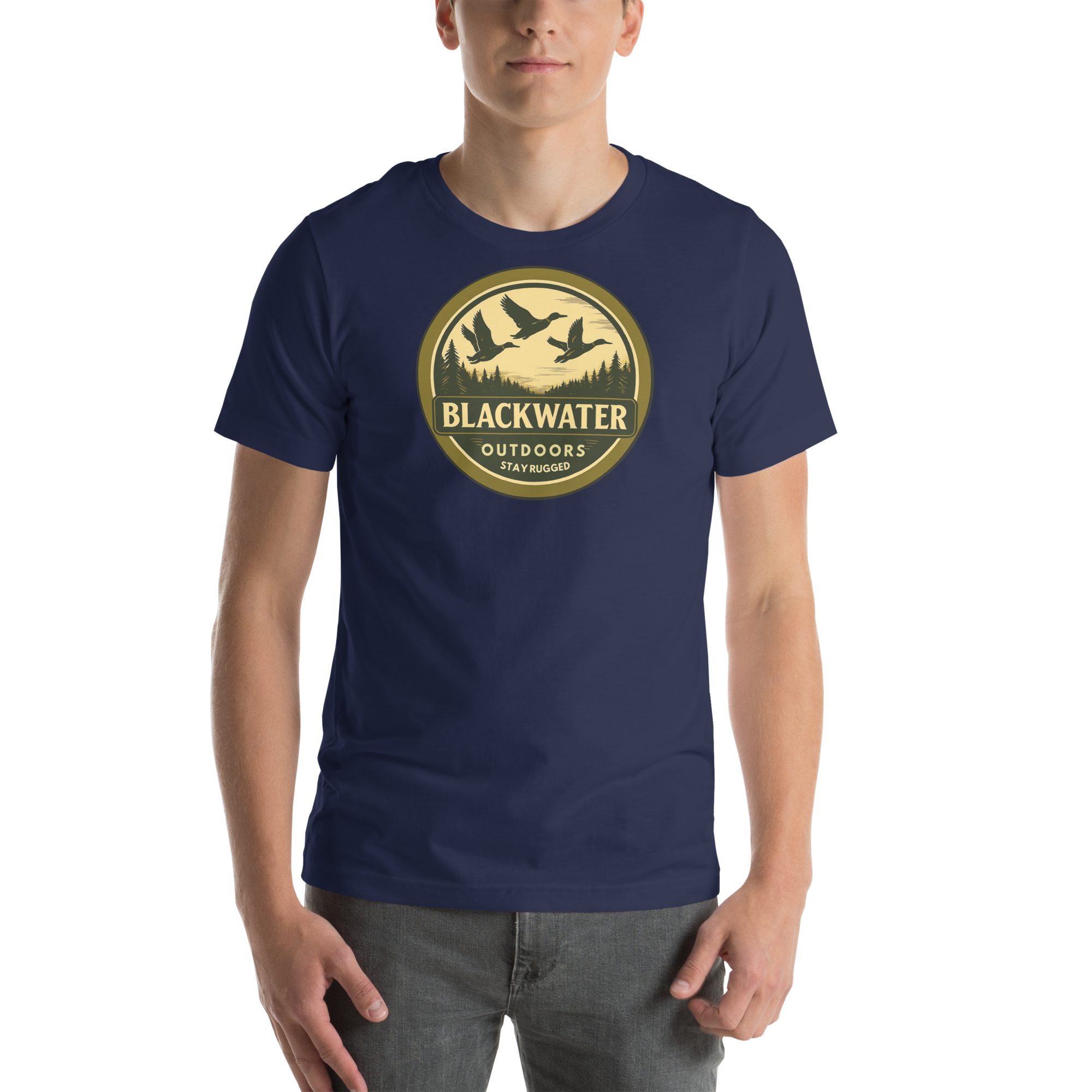 THE WATERFOWL RIVER-RUNNER TEE