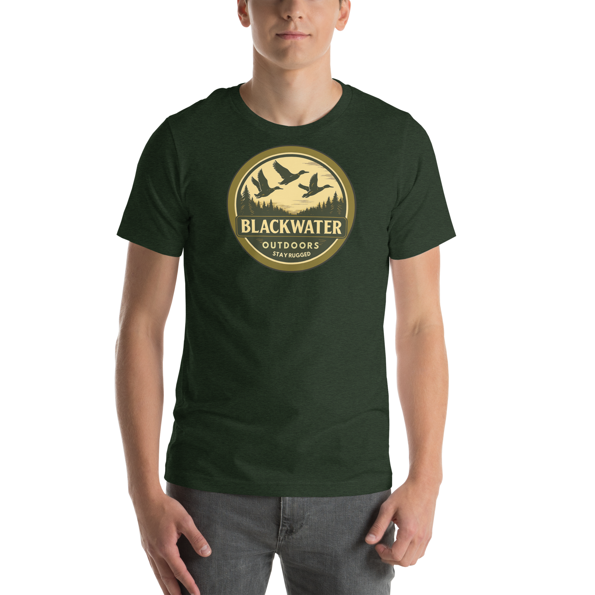THE WATERFOWL RIVER-RUNNER TEE