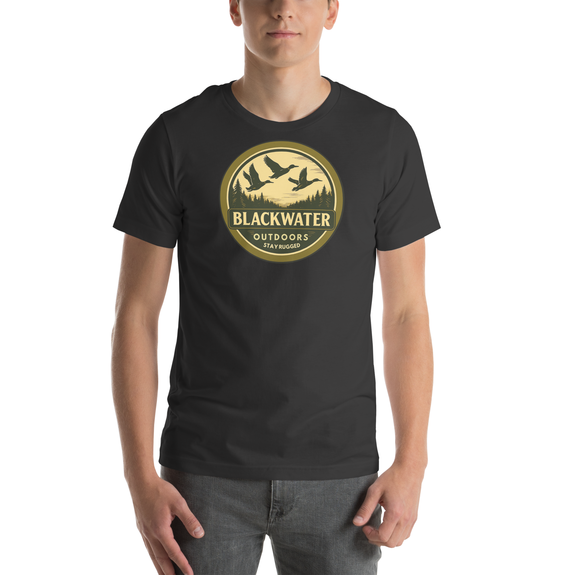 THE WATERFOWL RIVER-RUNNER TEE