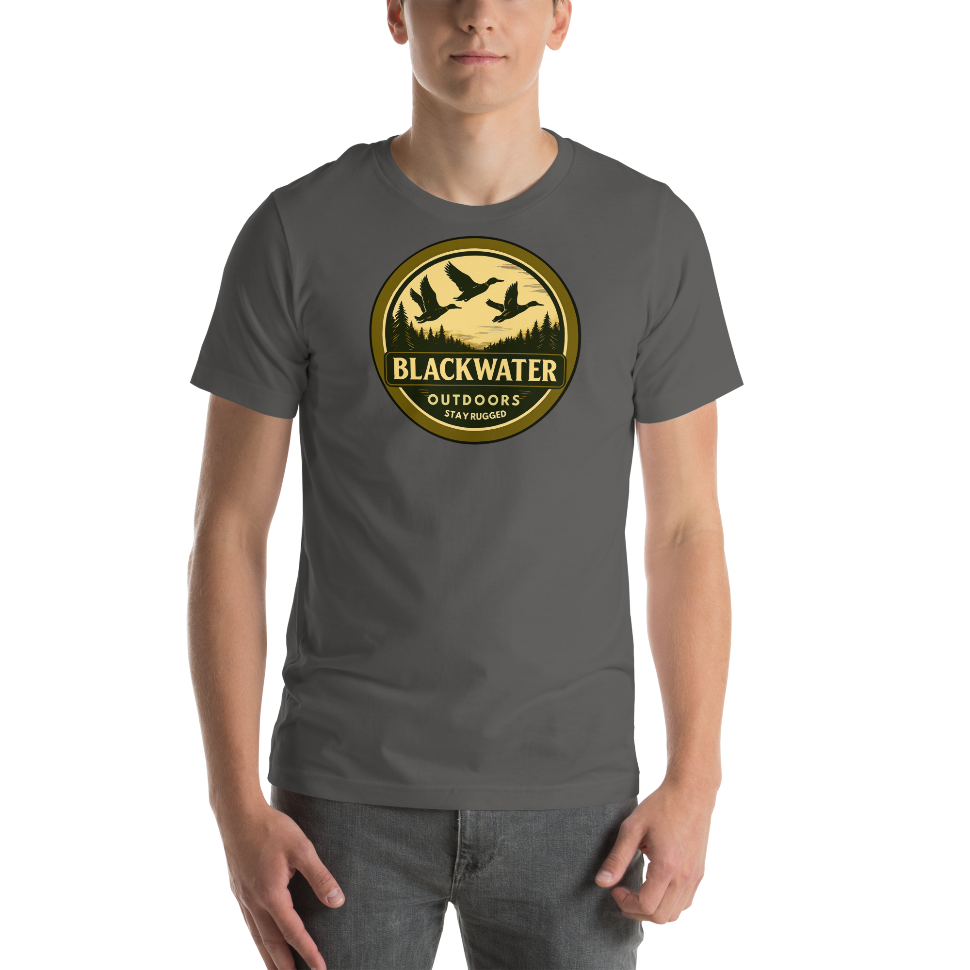 THE WATERFOWL RIVER-RUNNER TEE