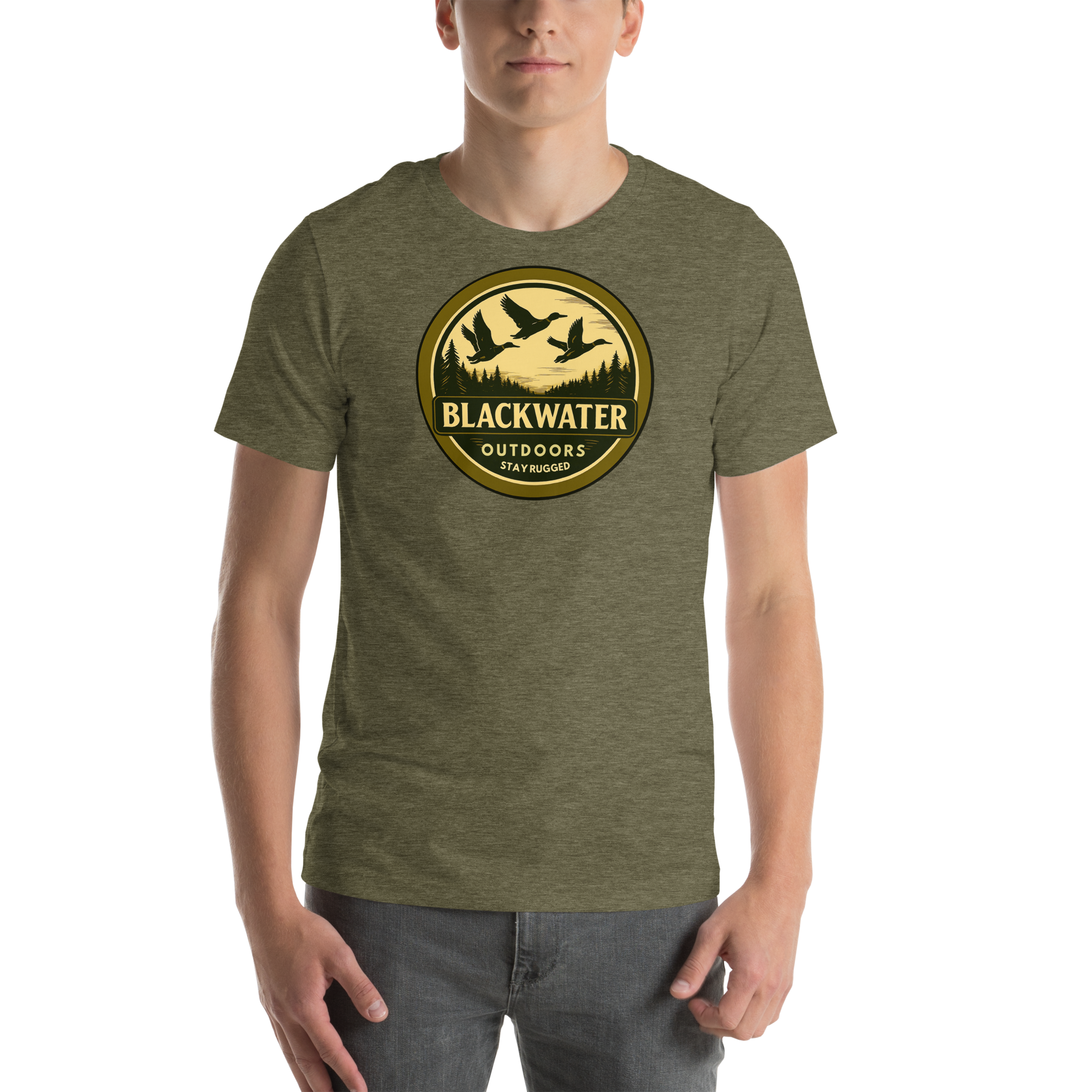 THE WATERFOWL RIVER-RUNNER TEE