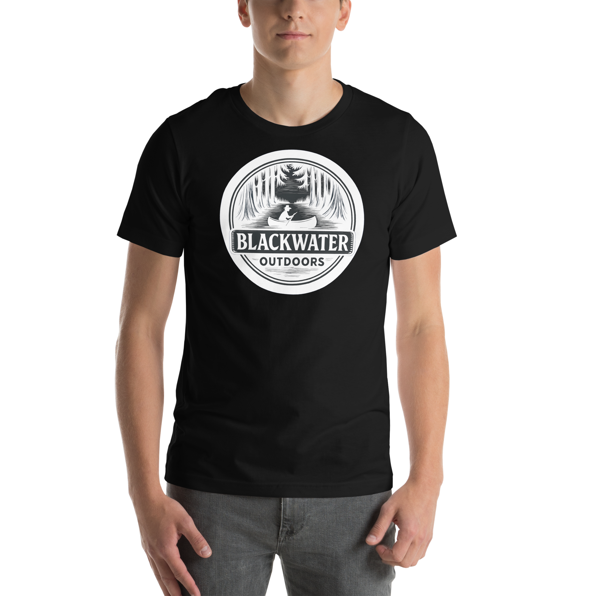 THE PADDLER'S ICONIC GRAPHIC TEE