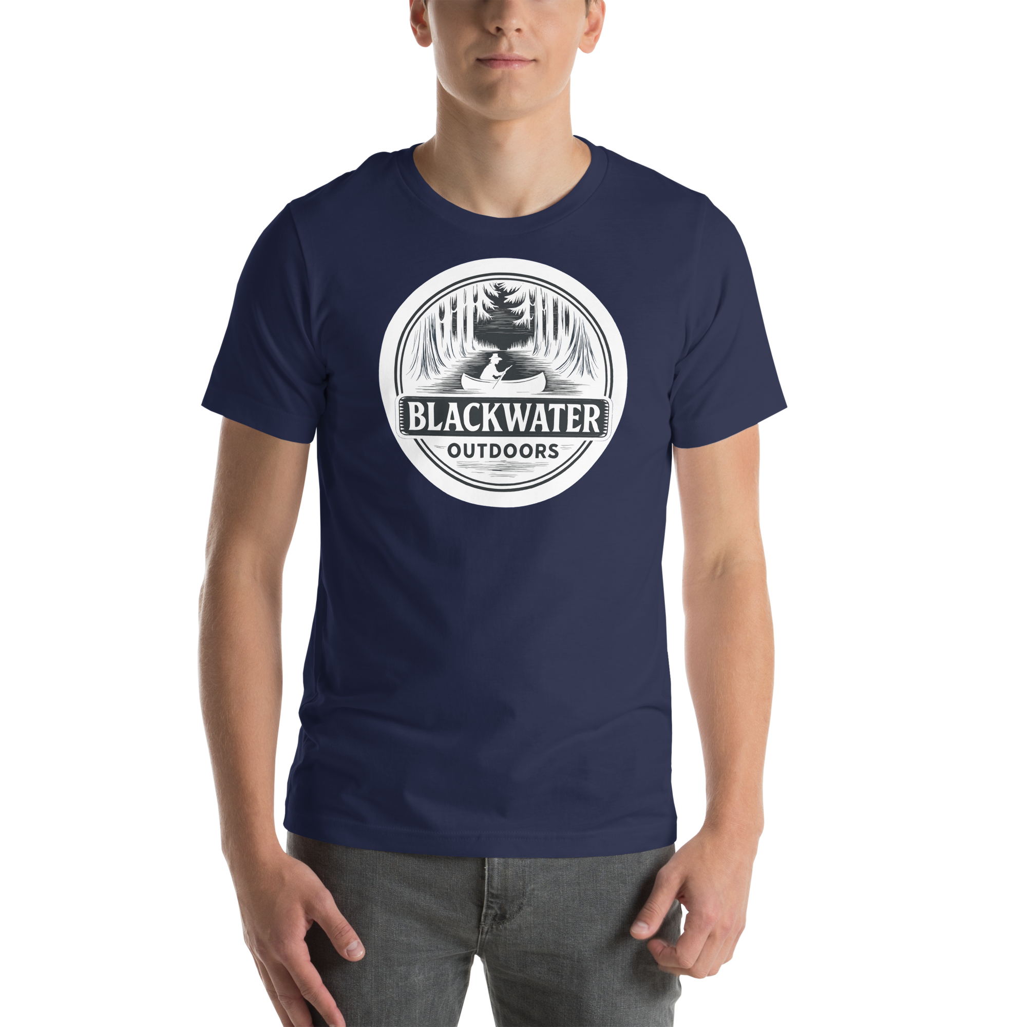 THE PADDLER'S ICONIC GRAPHIC TEE