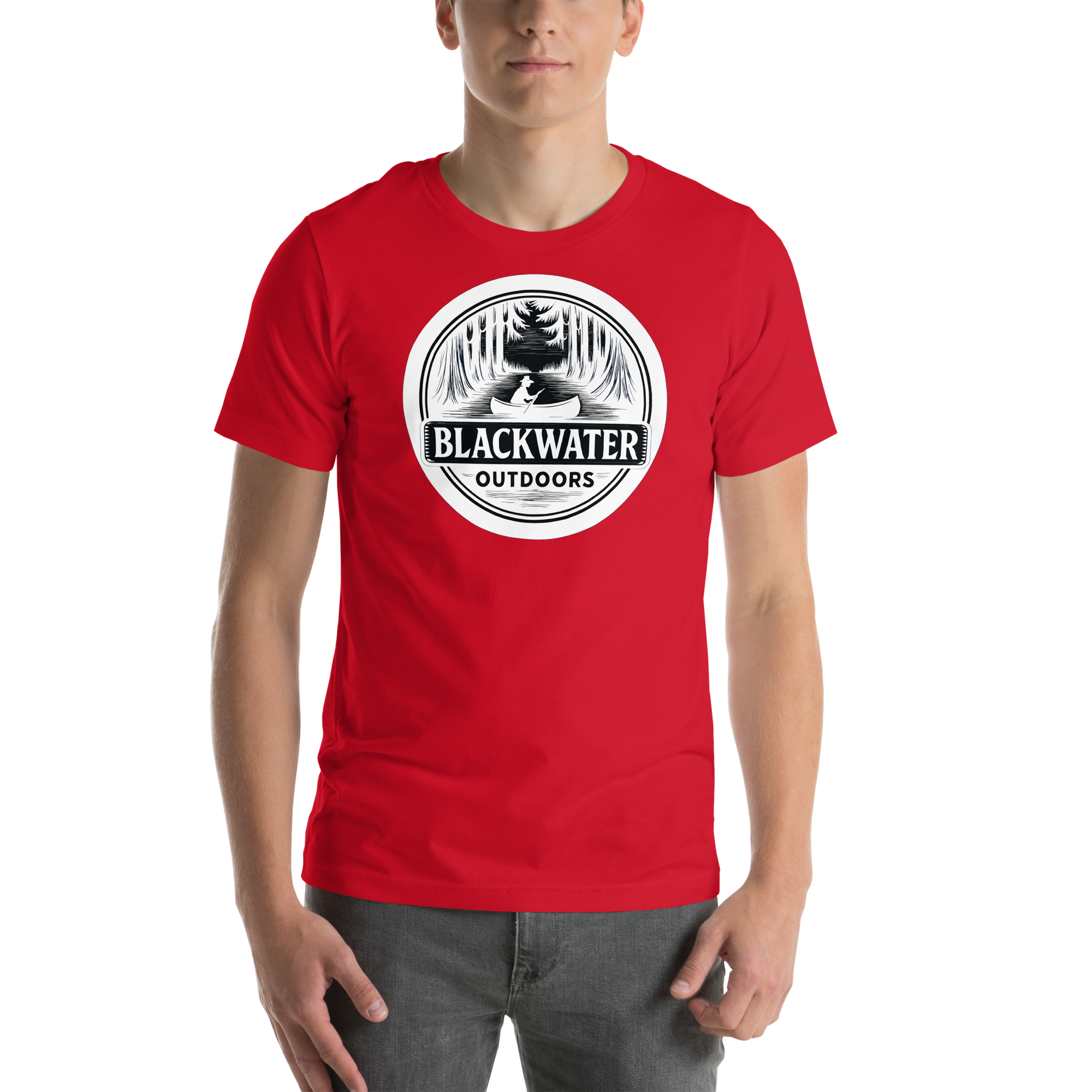 THE PADDLER'S ICONIC GRAPHIC TEE