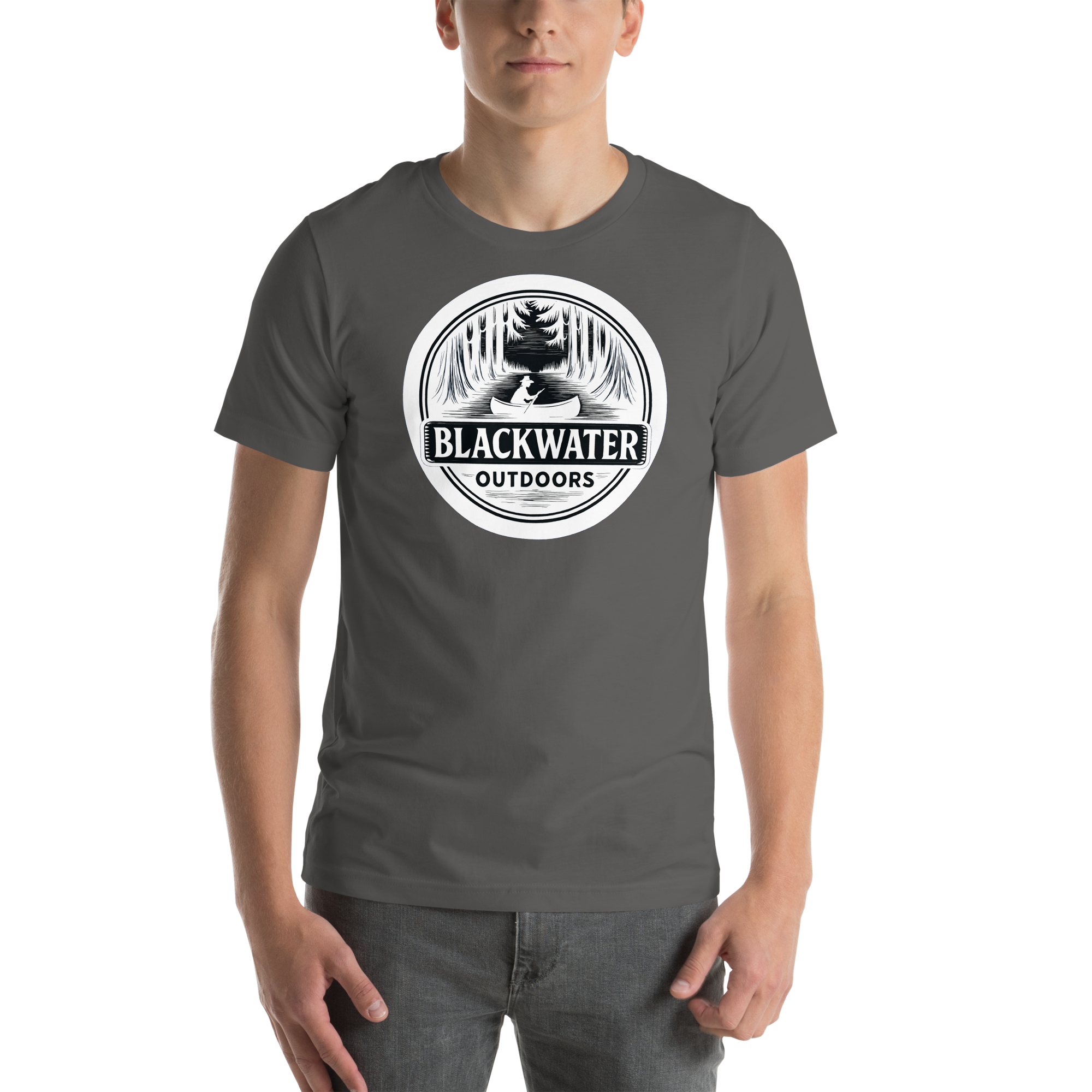 THE PADDLER'S ICONIC GRAPHIC TEE