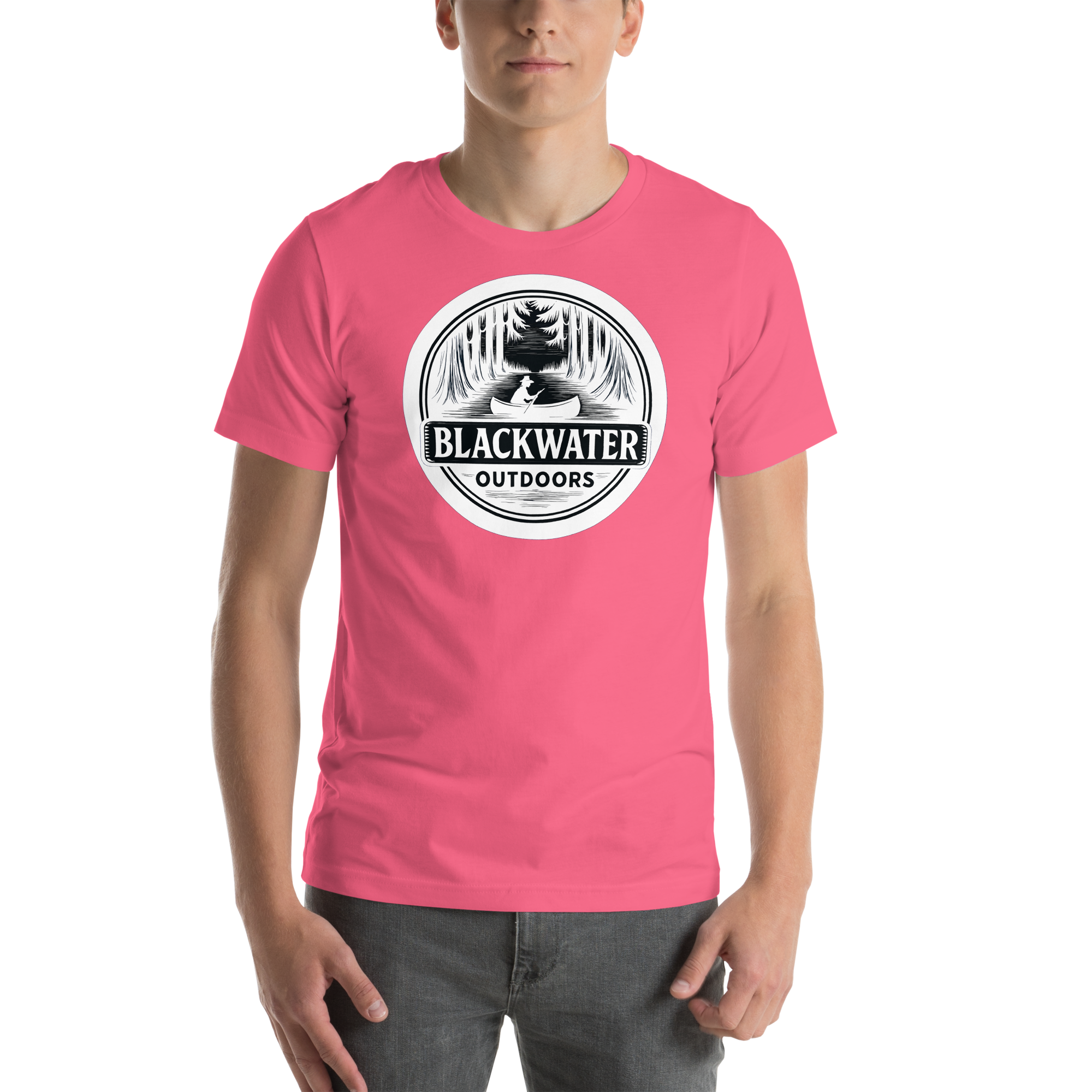 THE PADDLER'S ICONIC GRAPHIC TEE