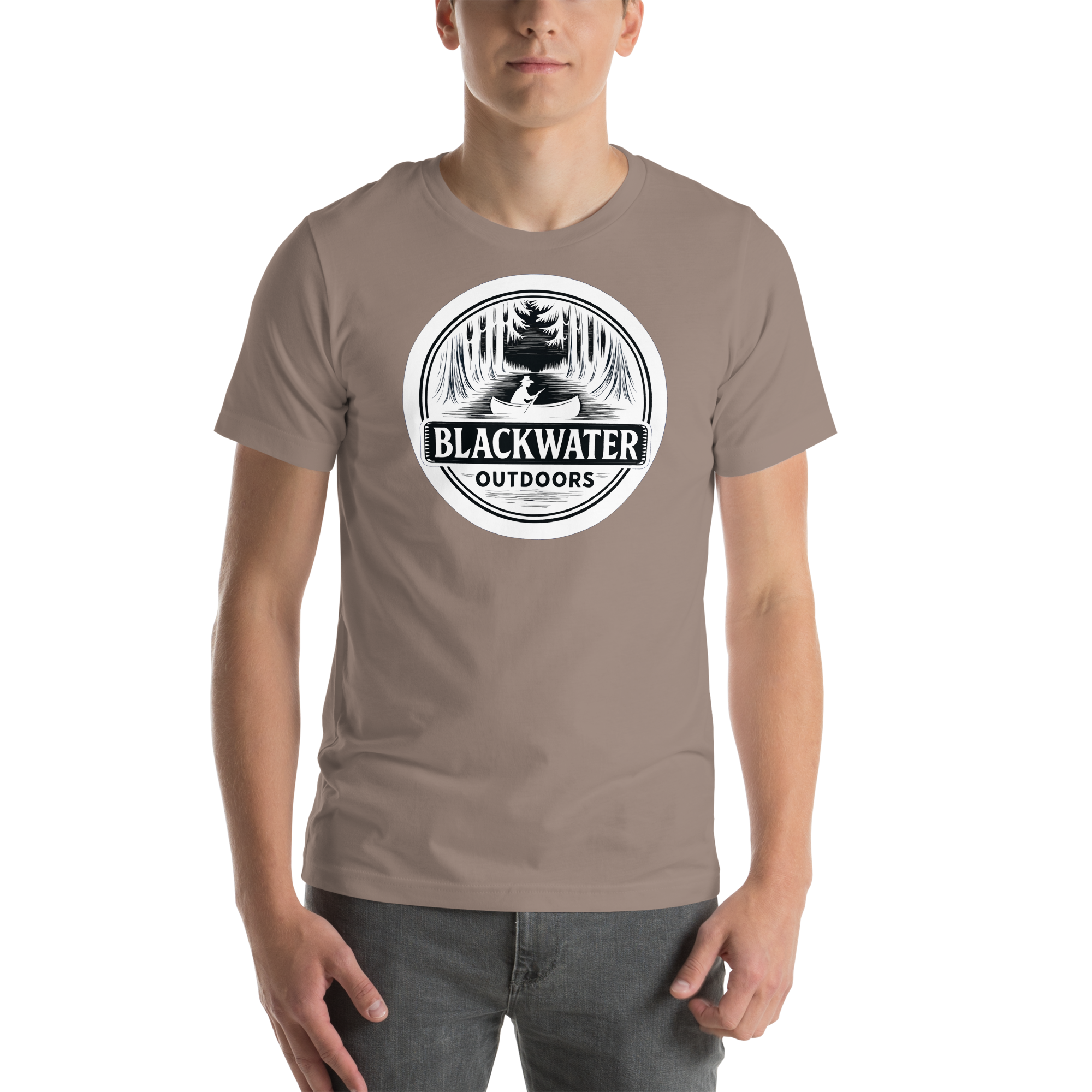 THE PADDLER'S ICONIC GRAPHIC TEE