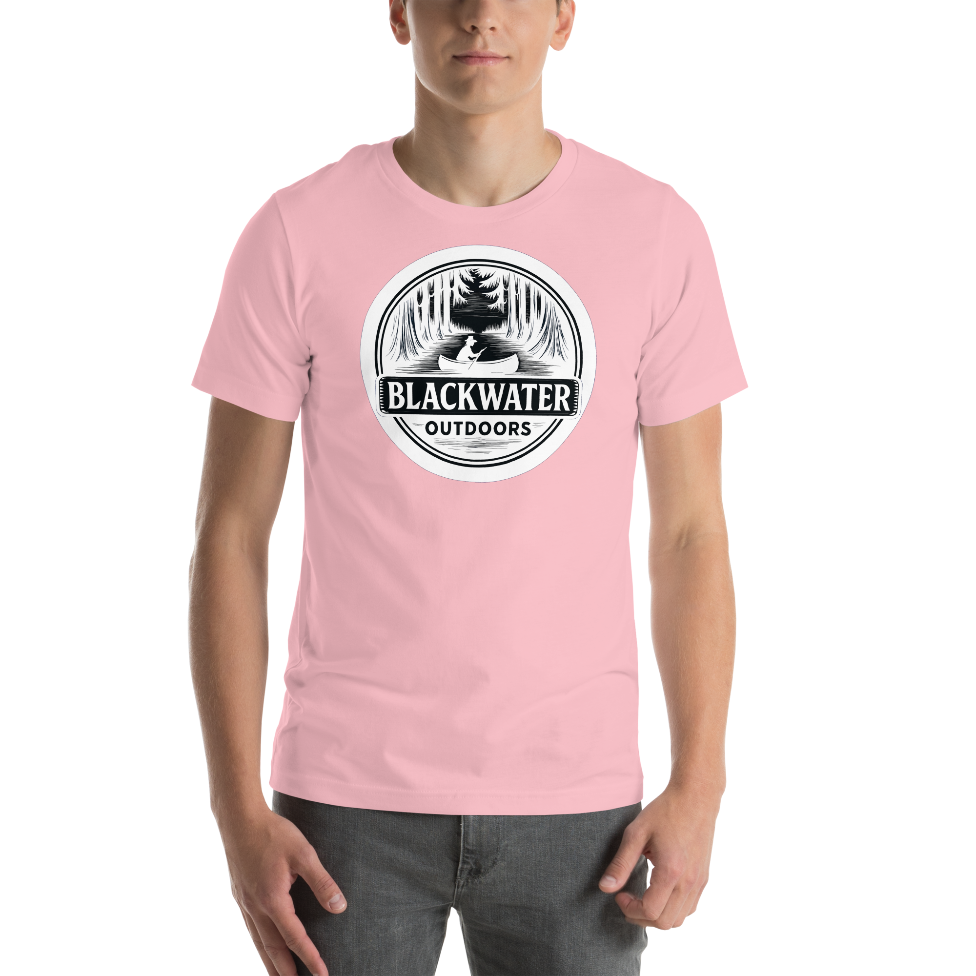 THE PADDLER'S ICONIC GRAPHIC TEE