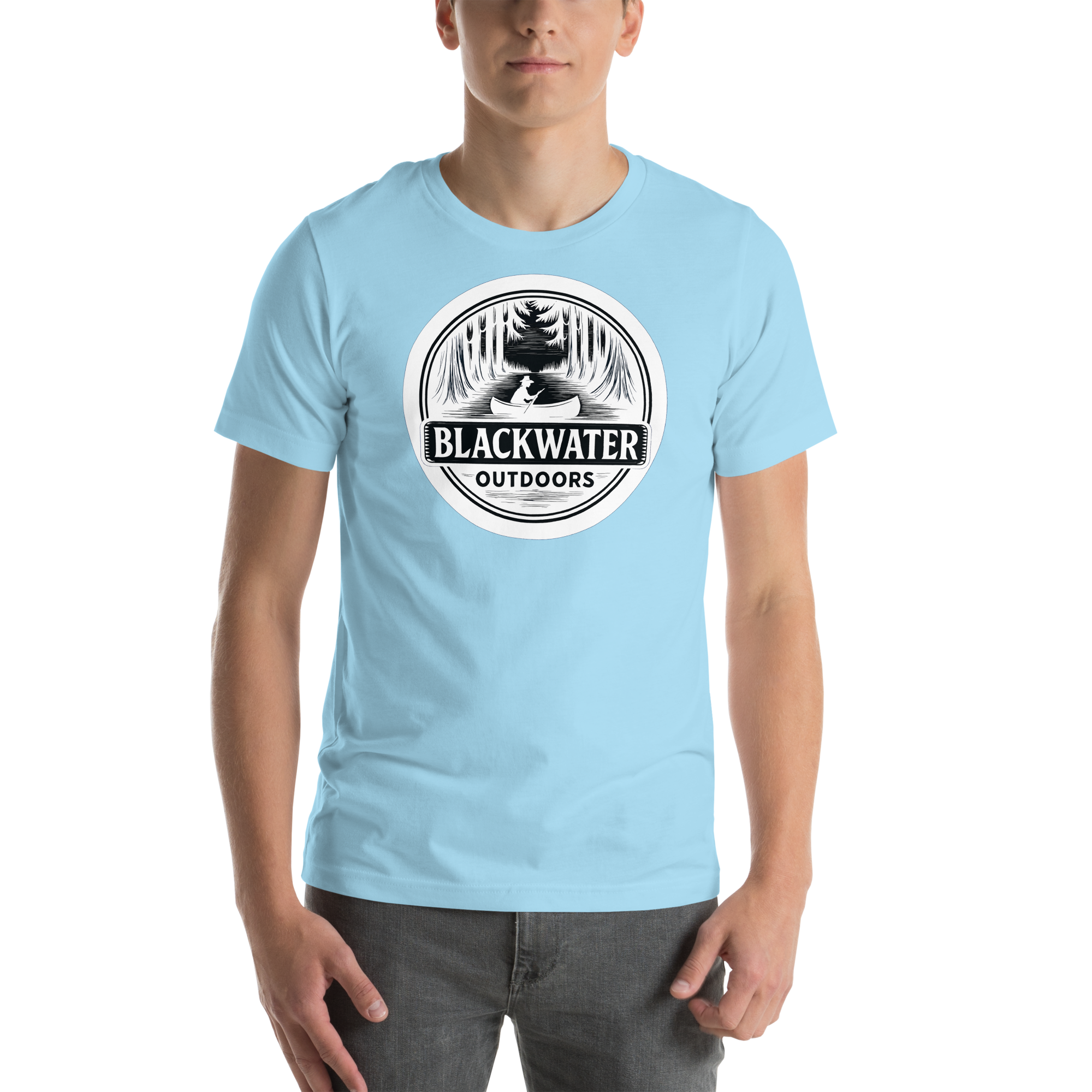 THE PADDLER'S ICONIC GRAPHIC TEE