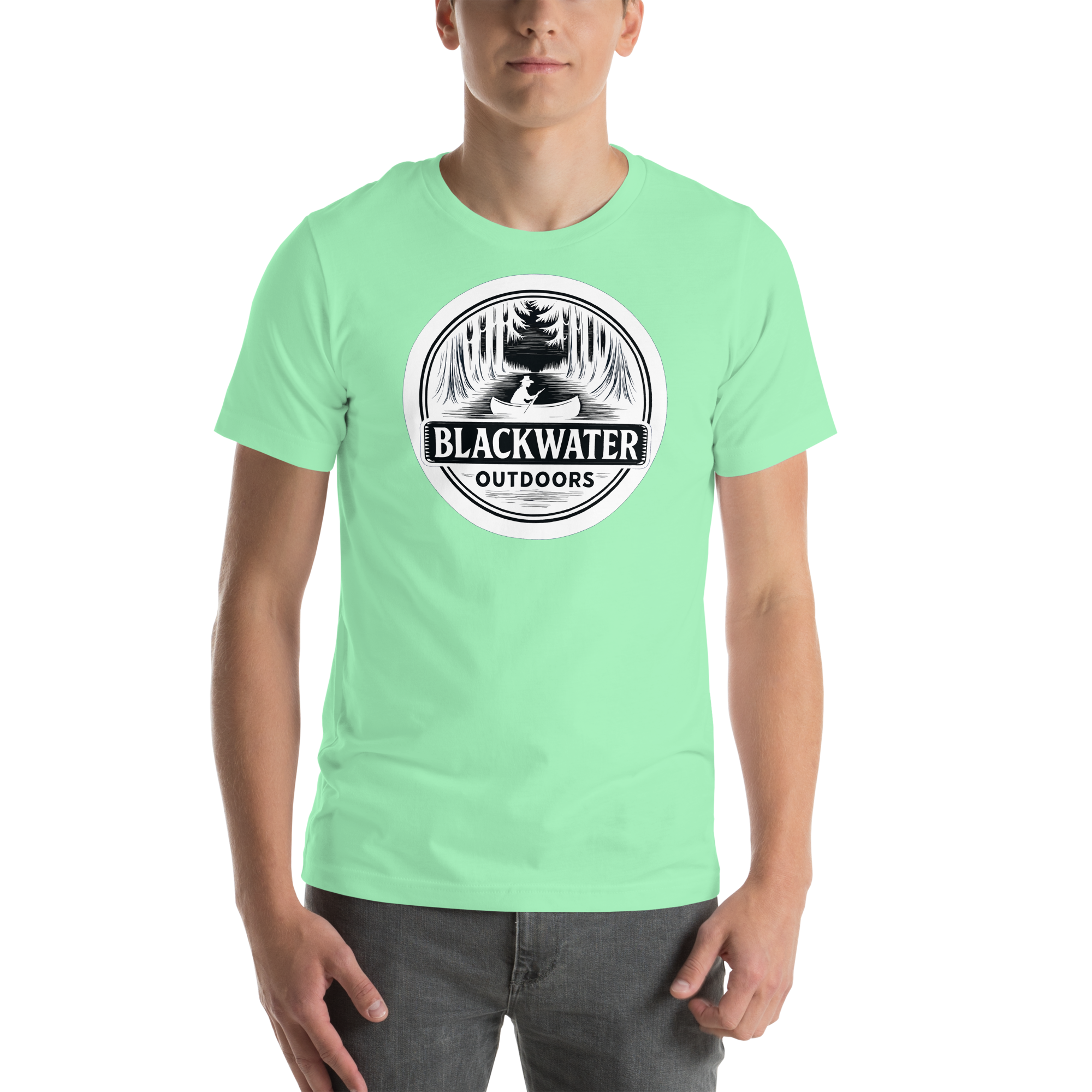 THE PADDLER'S ICONIC GRAPHIC TEE