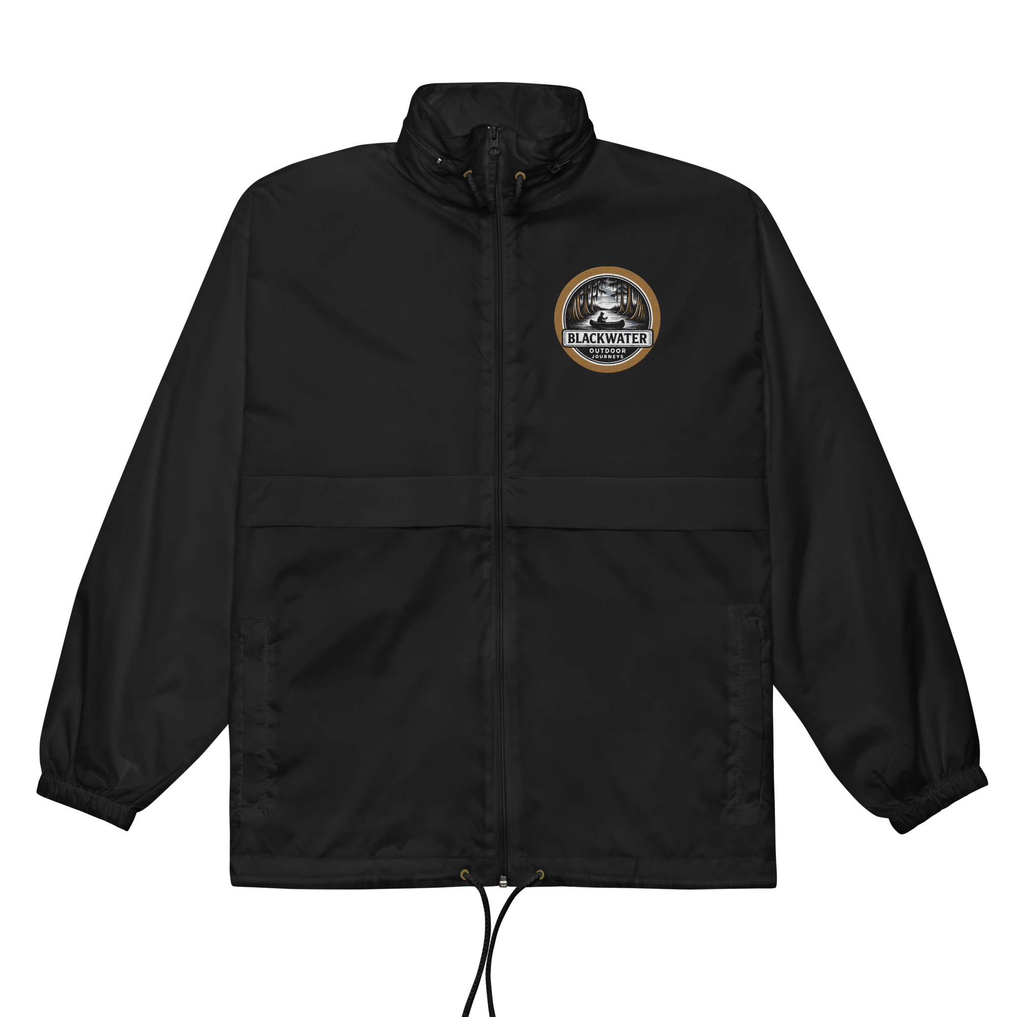 THE BLACKWATER ALL-WEATHER WINDBREAKER