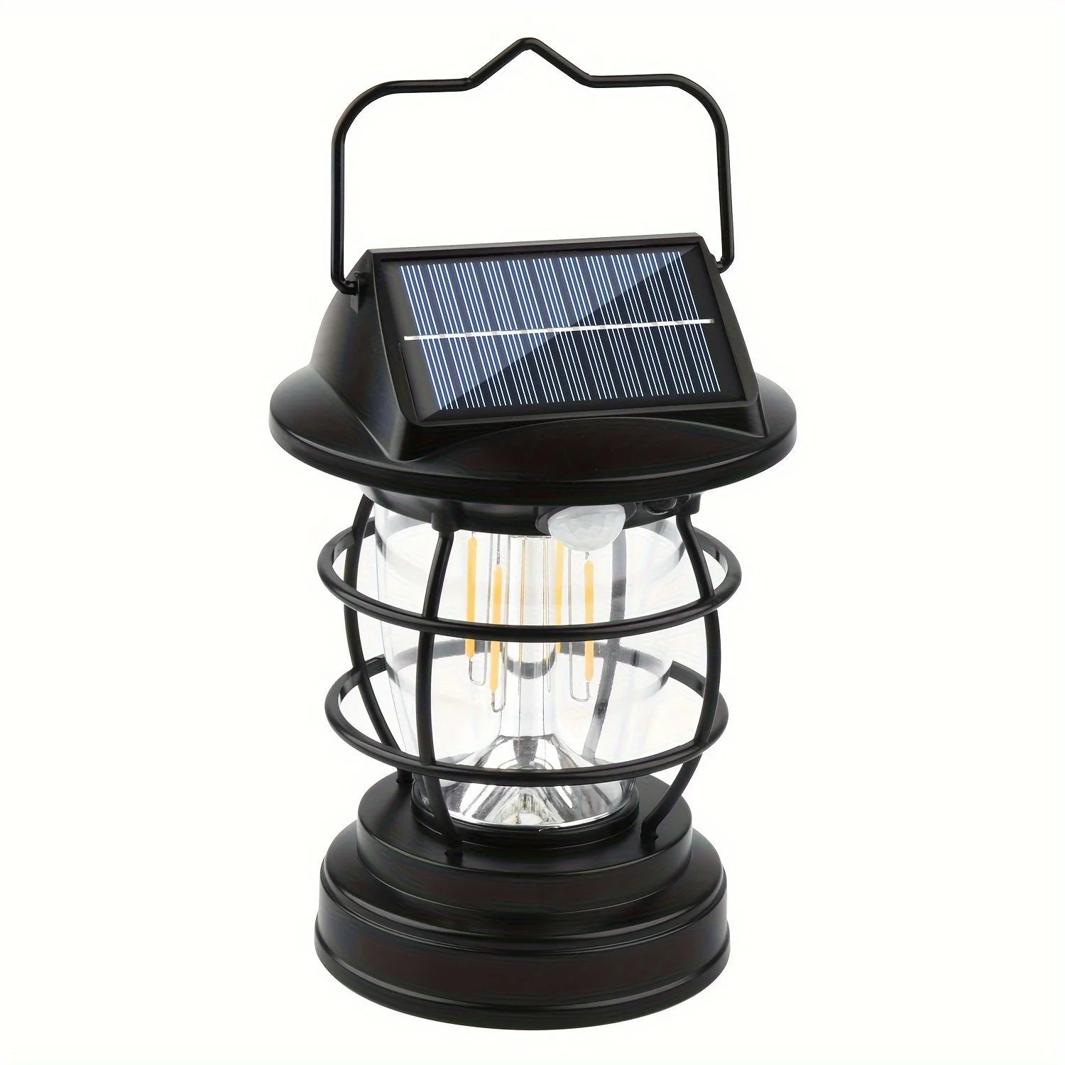 THE BLACKWATER SOLAR BEACON LANTERN