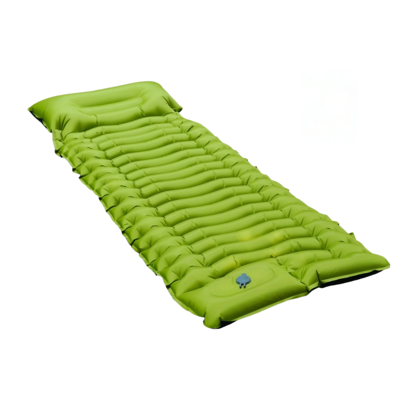 THE TRAIL-SLEEP INTEGRATED COMFORT PAD