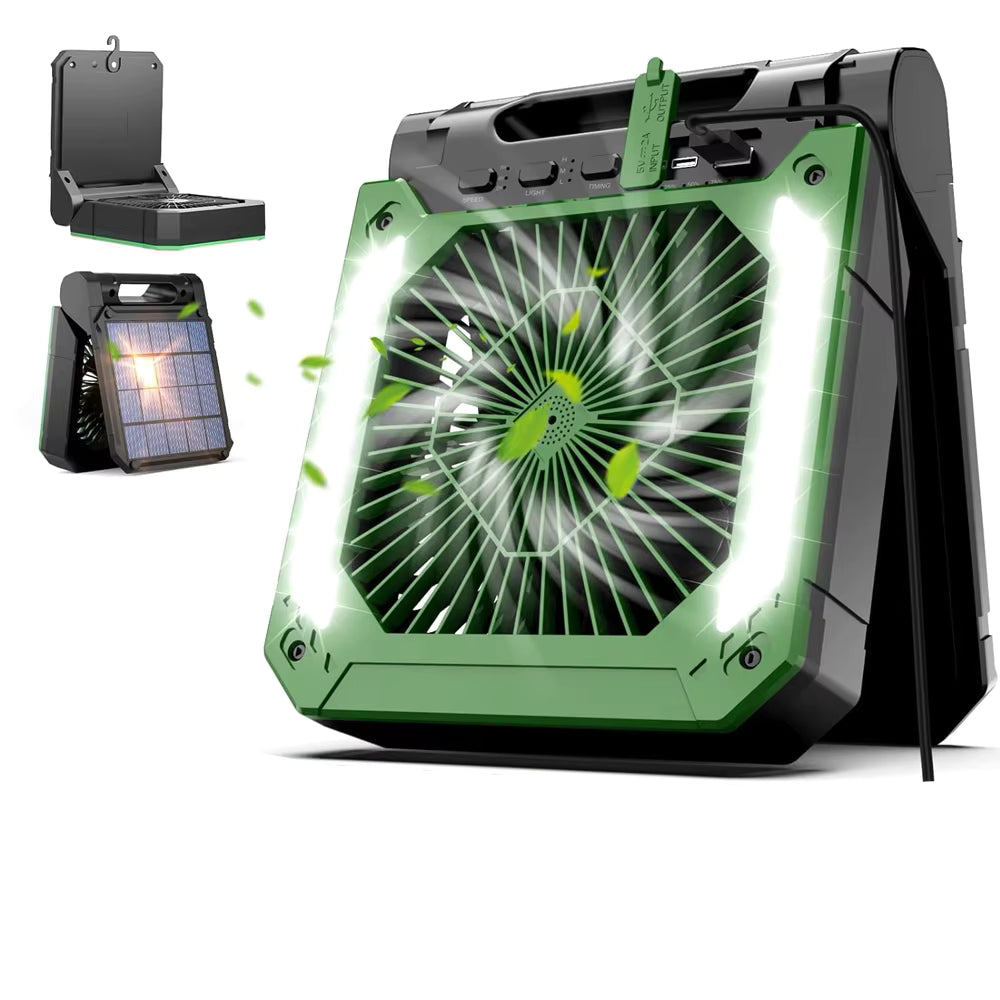 THE BLACKWATER MULTI-TOOL CLIMATE FAN