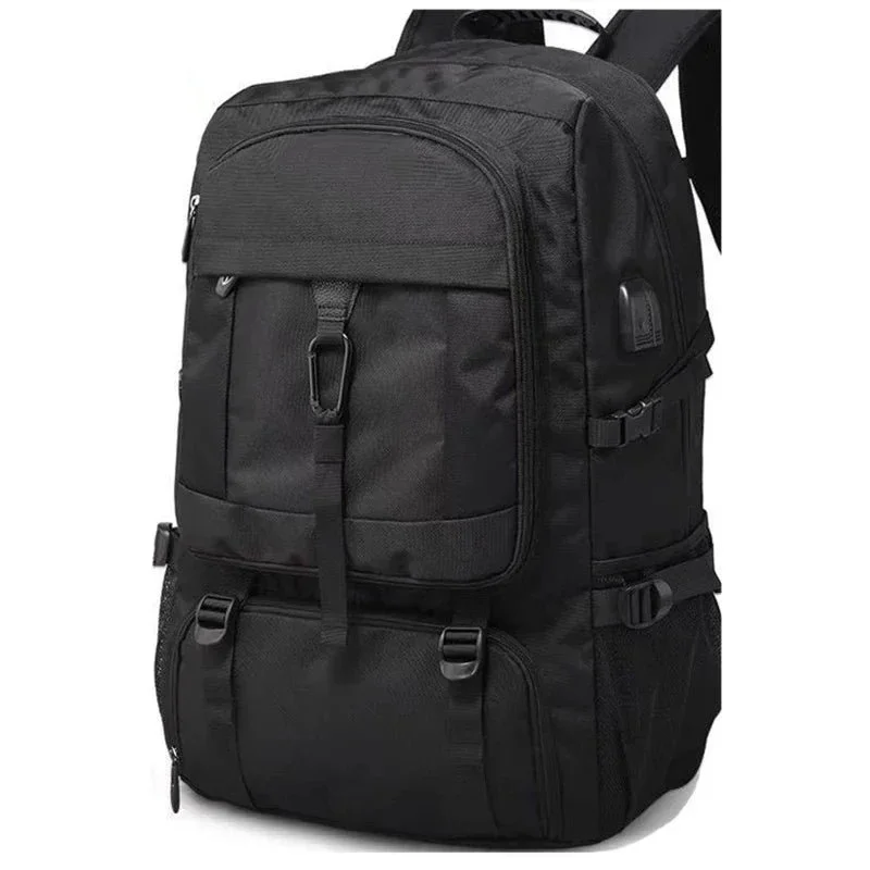 THE BLACKWATER 80L HEAVY-HAUL RUCKSACK