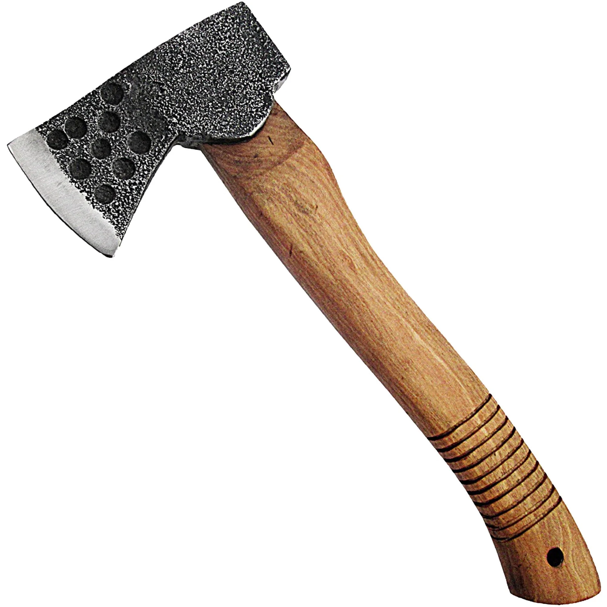 THE BLACKWATER HAND-FORGED WOODSMAN AXE