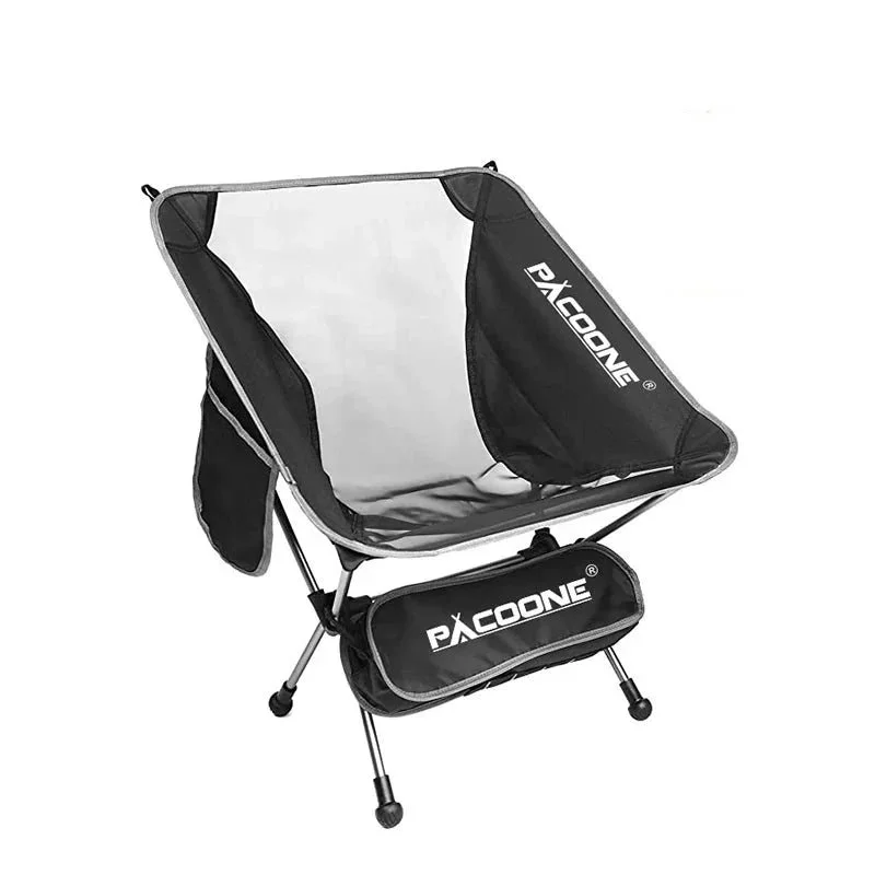 THE RIDGE-LINE FOLDING EXPEDITION CHAIR