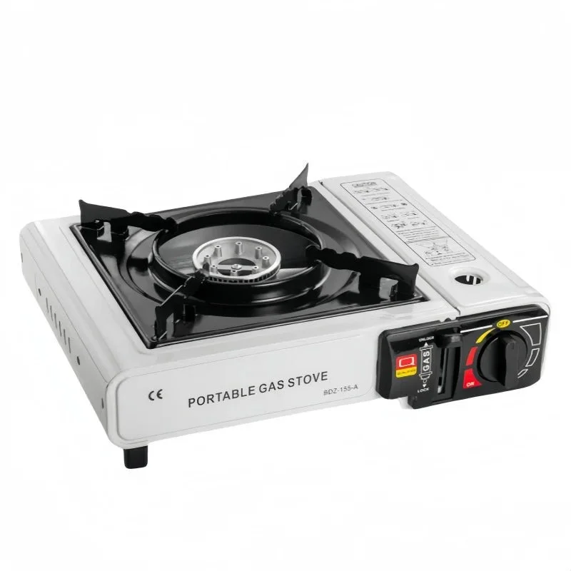 THE BLACKWATER RAPID-FIRE TRAIL STOVE