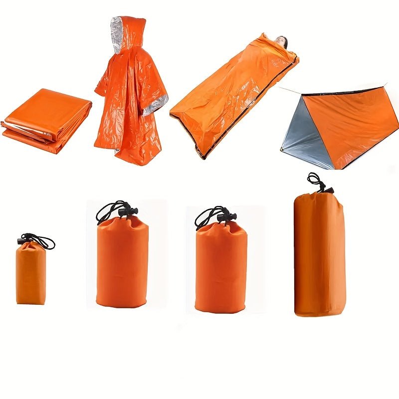 THE BLACKWATER RAPID-DEPLOY SHELTER KIT