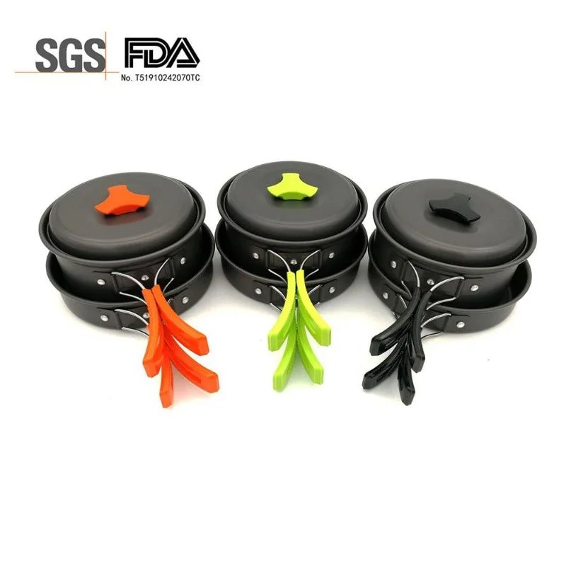 THE BLACKWATER BASECAMP KITCHEN SET II