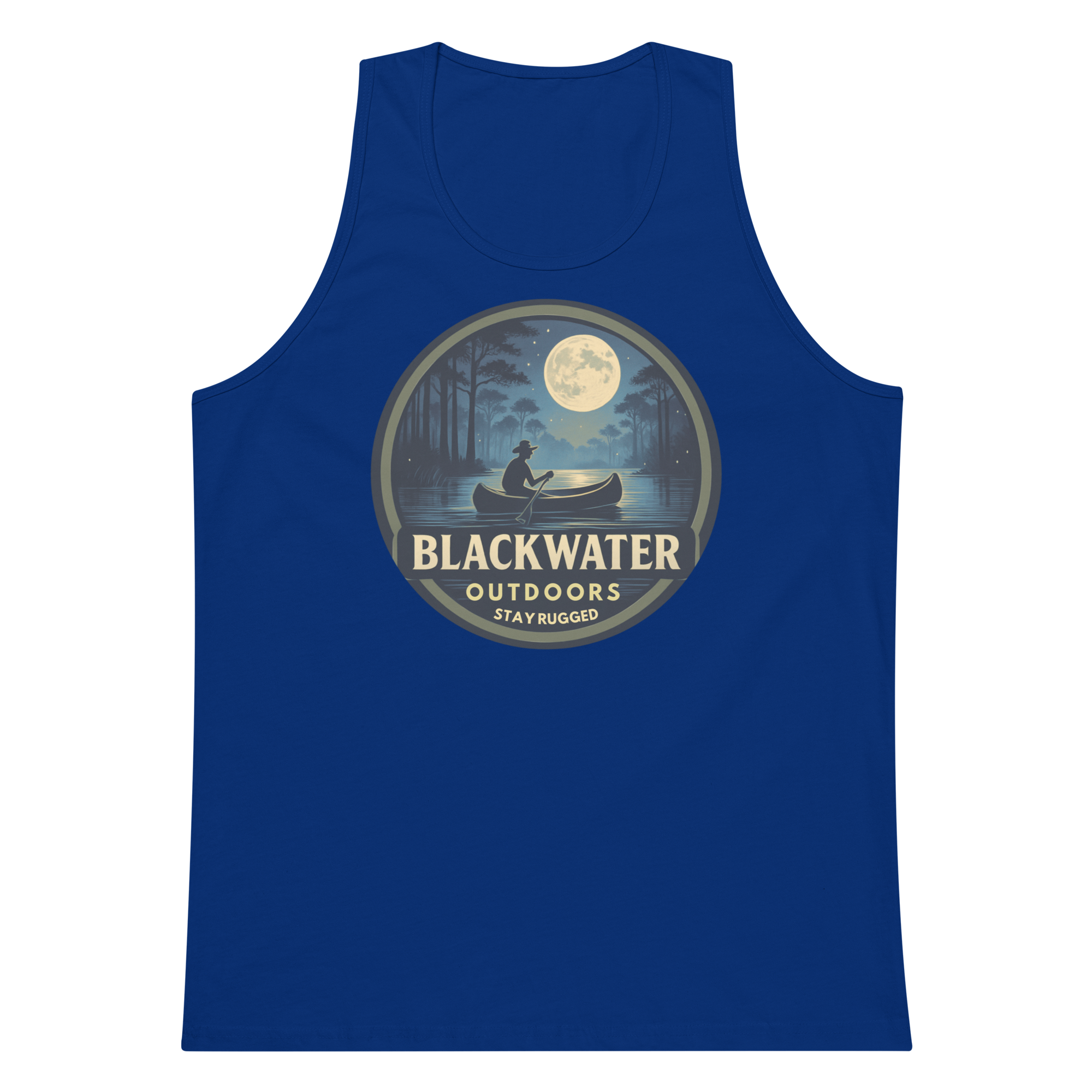 THE MOONLIGHT PADDLER PREMIUM TANK